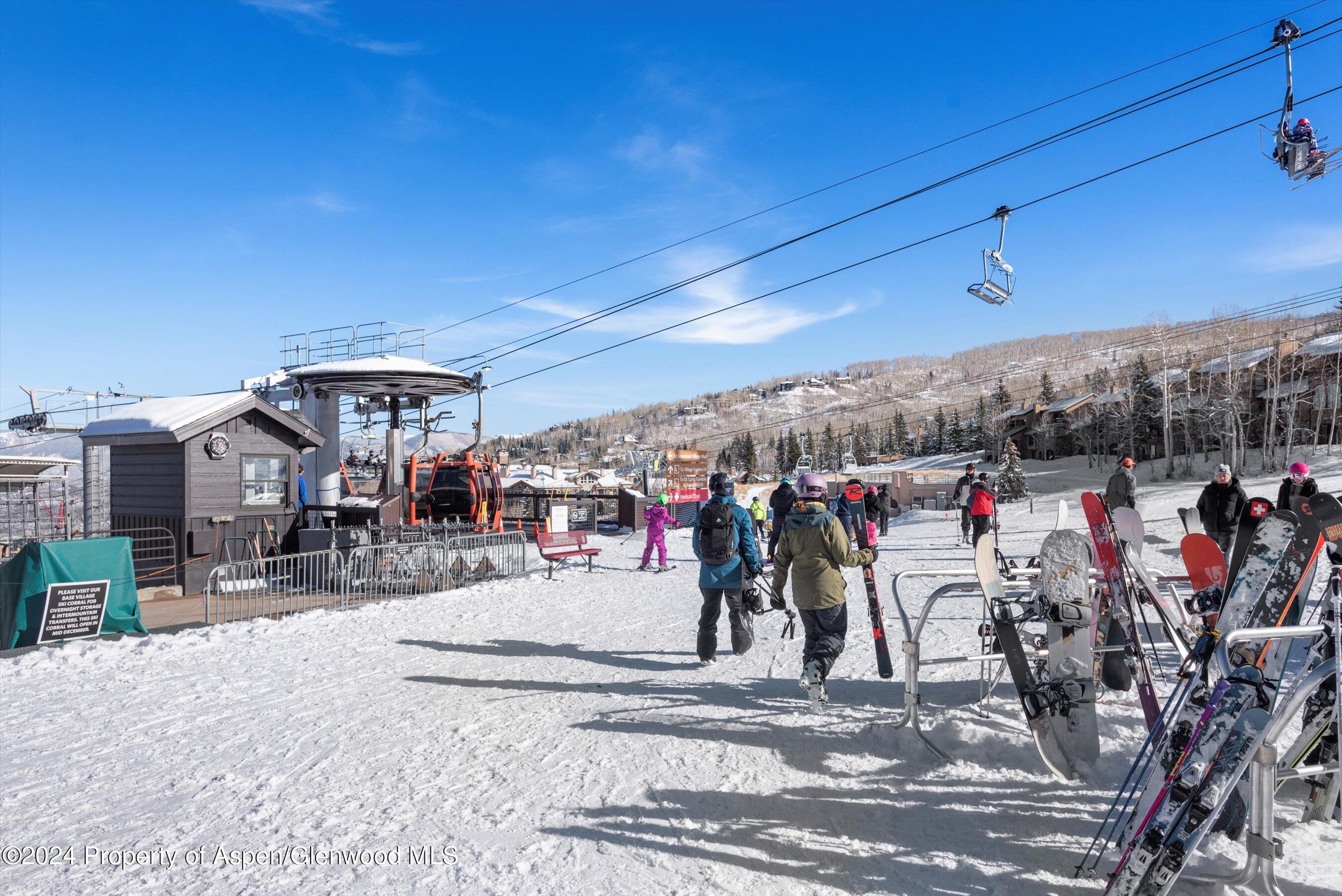 96 Snowmass Village Mall Snowmass Village CO 81615