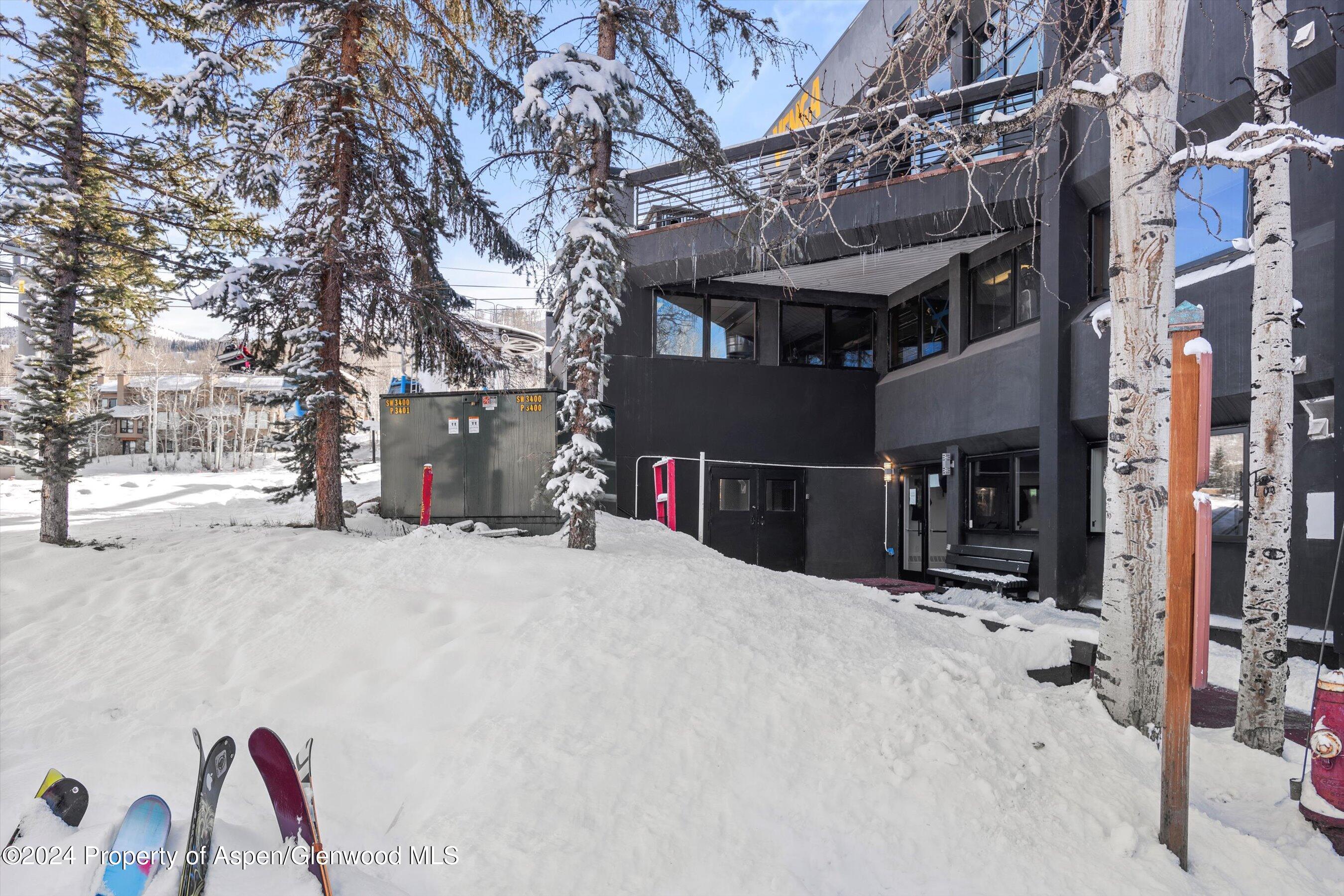 96 Snowmass Village Mall Snowmass Village CO 81615