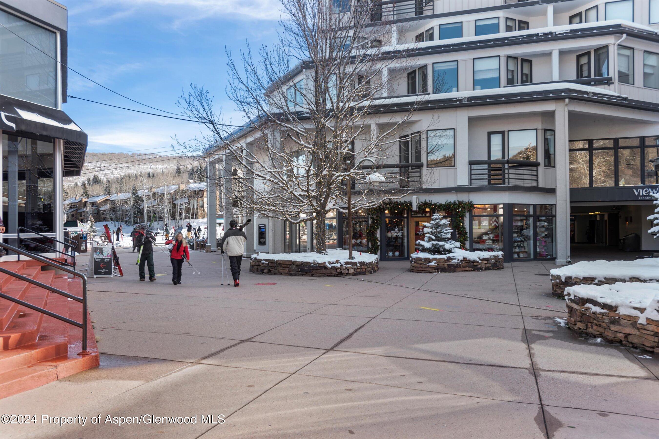 96 Snowmass Village Mall Snowmass Village CO 81615