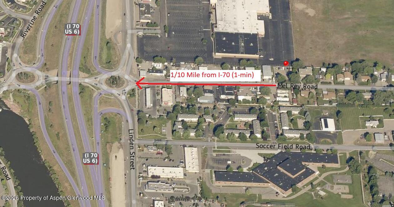151 Mel Rey Road Glenwood Springs CO 81601