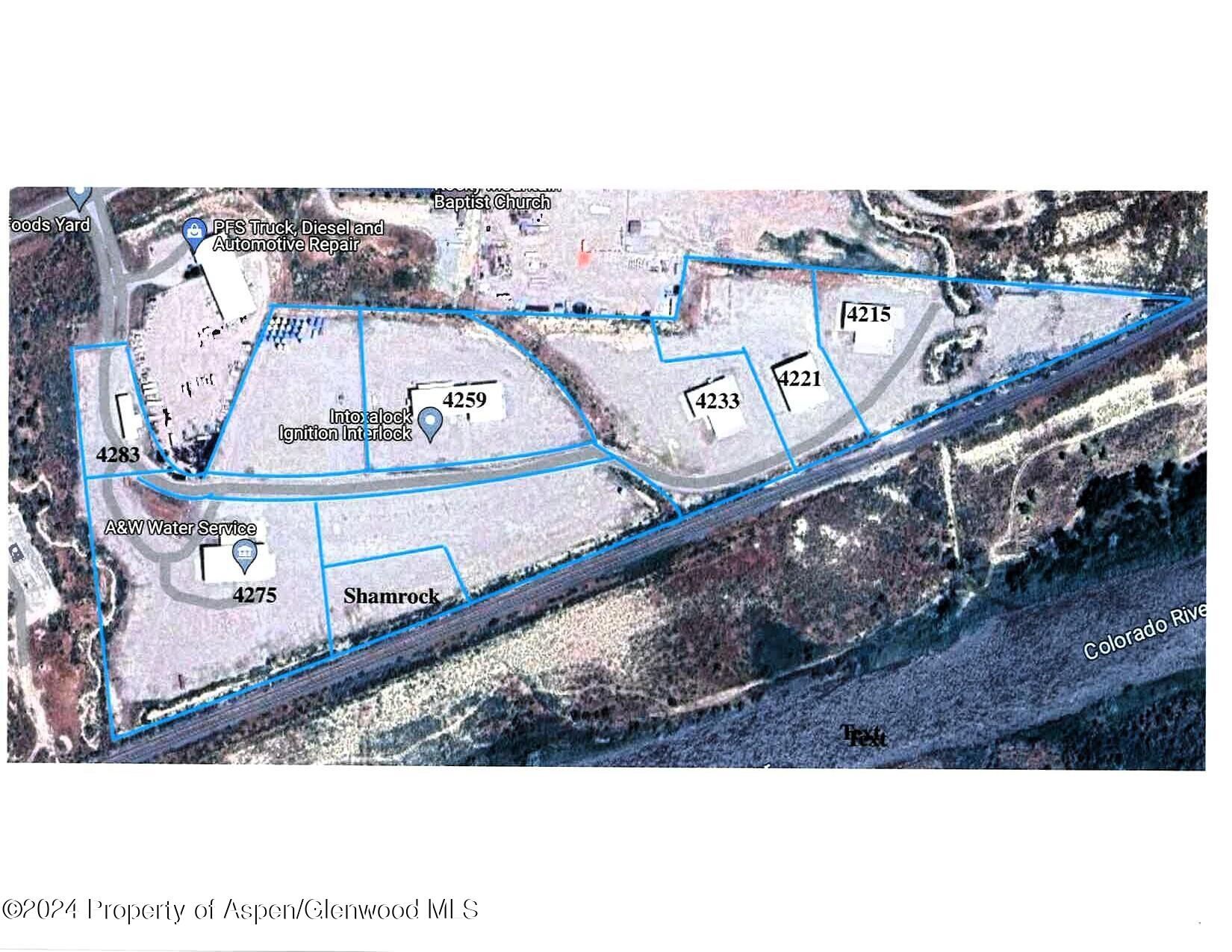 4259 W Centennial Rifle CO 81650