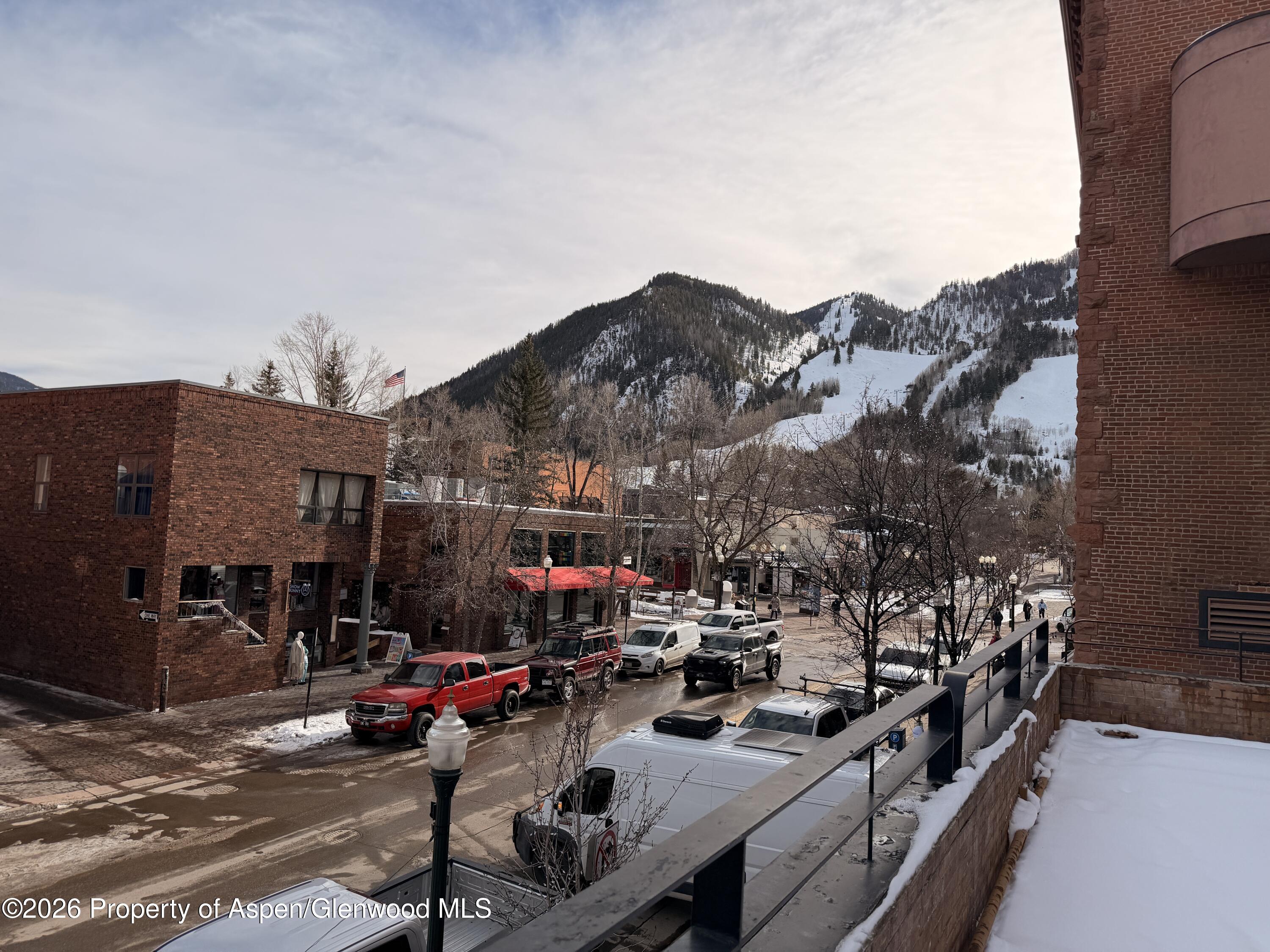 Aspen CO, 205 S Mill Street, Unit 301-A