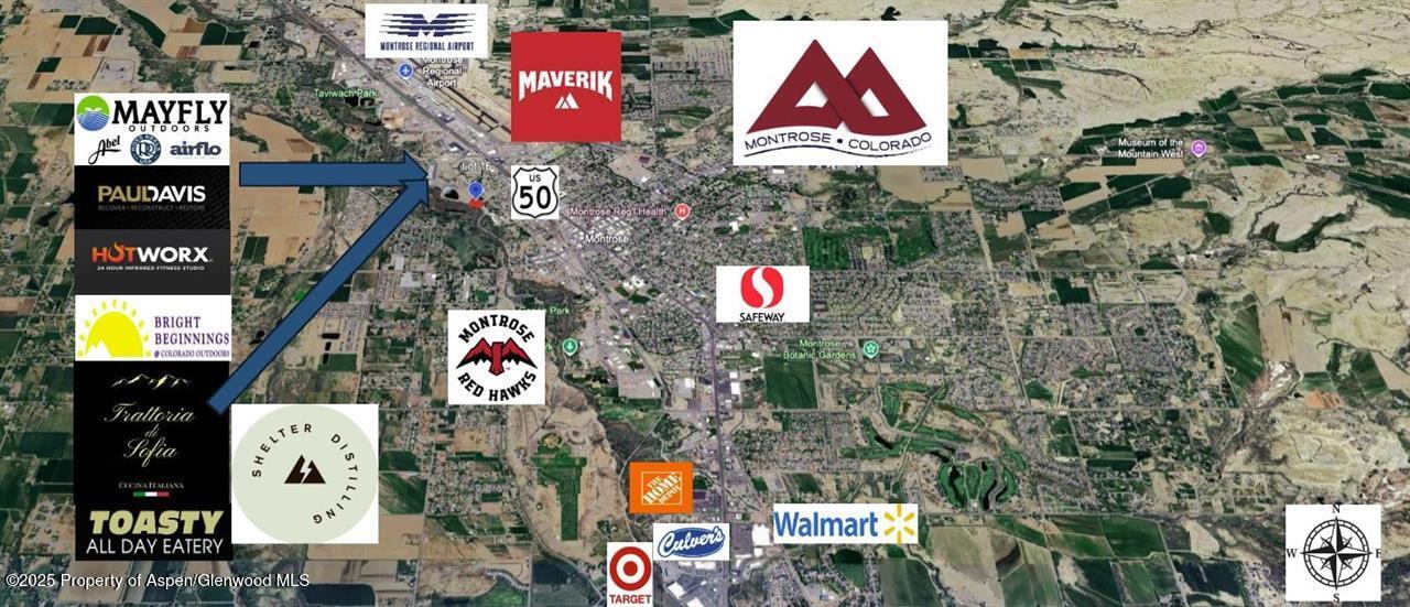 1021 Mayfly Drive Montrose CO 81401