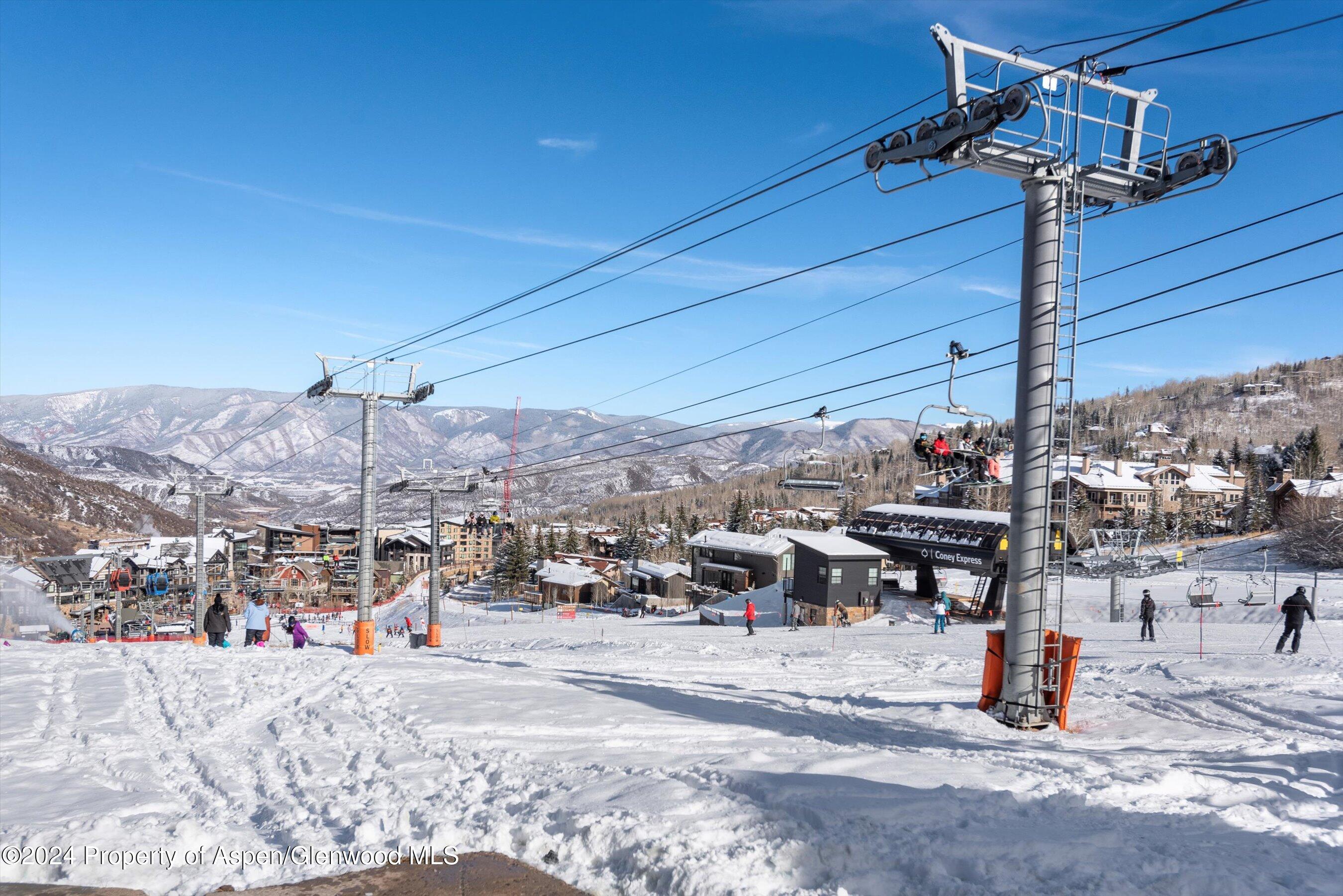 96 Snowmass Village Mall Snowmass Village CO 81615