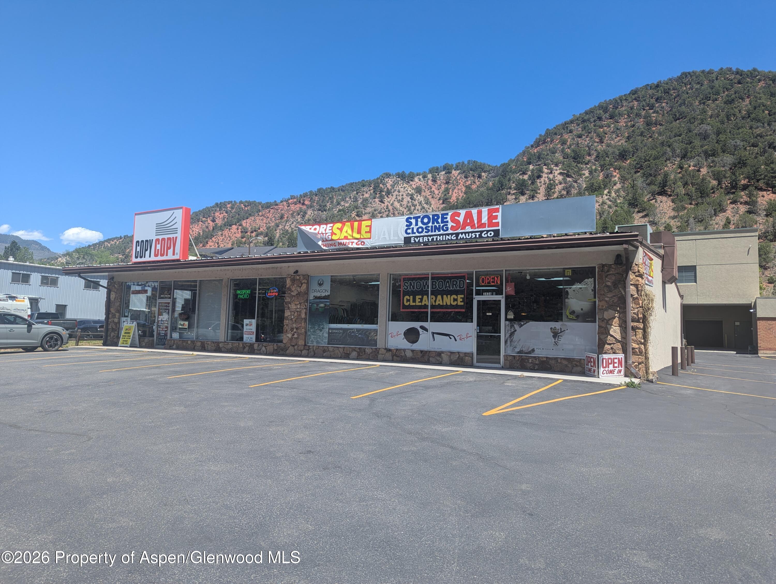 2826 S Glen Avenue Glenwood Springs CO 81601