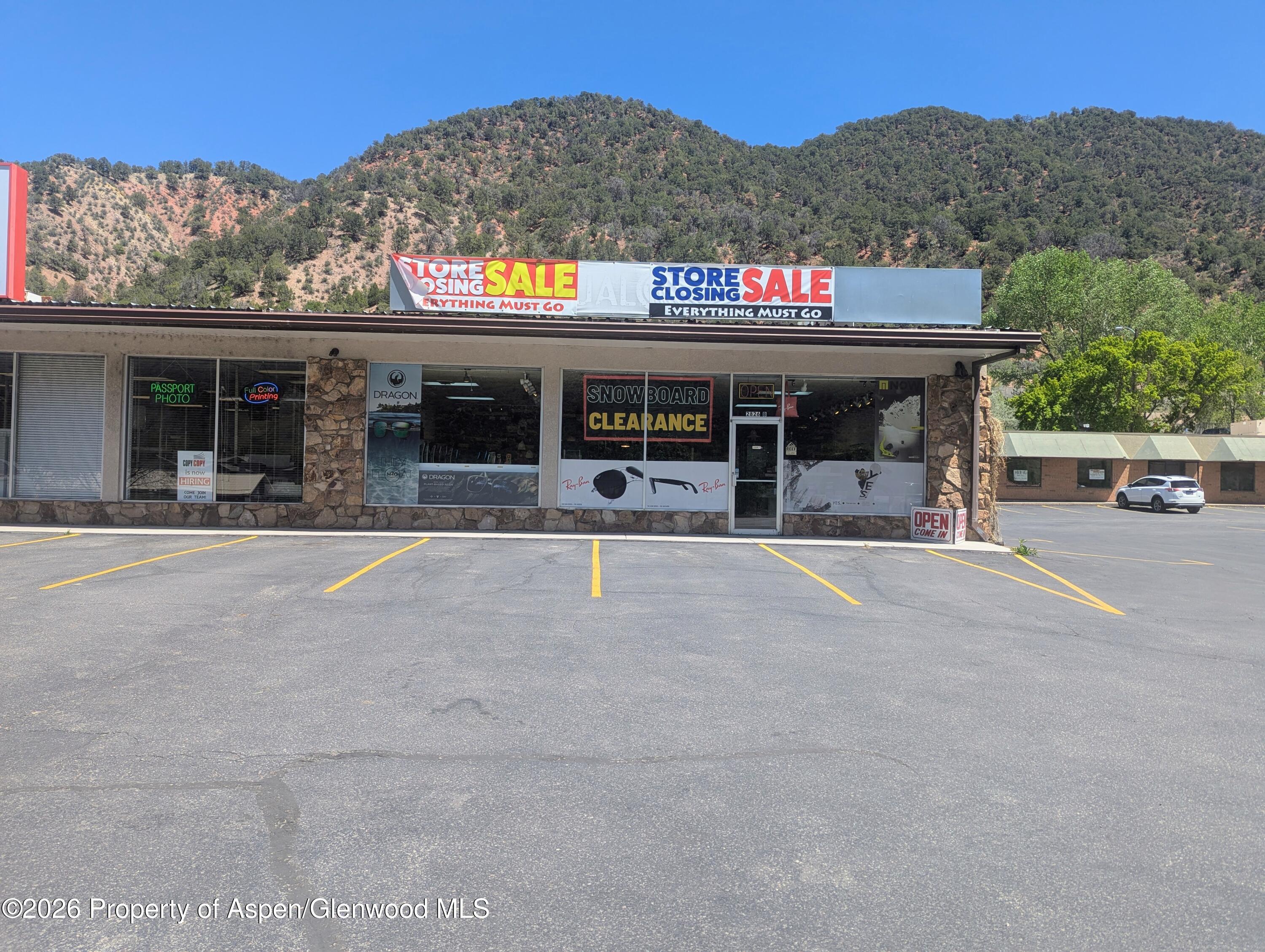 2826 S Glen Avenue Glenwood Springs CO 81601