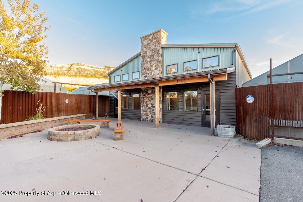 1043 N River Road Palisade CO 81526