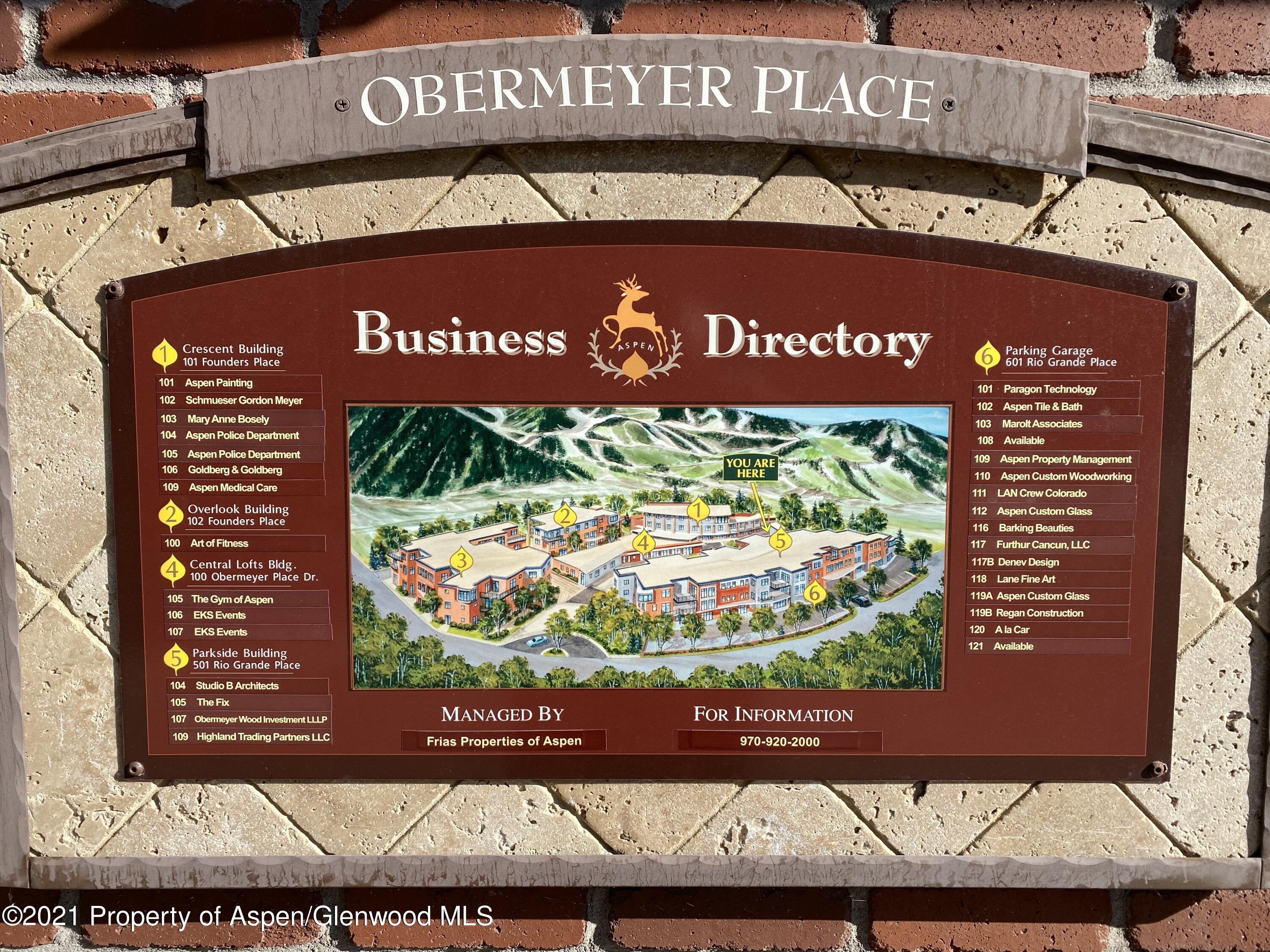 601 Rio Grande Place Aspen CO 81611