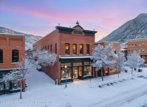 312 S Galena Street Aspen CO 81611