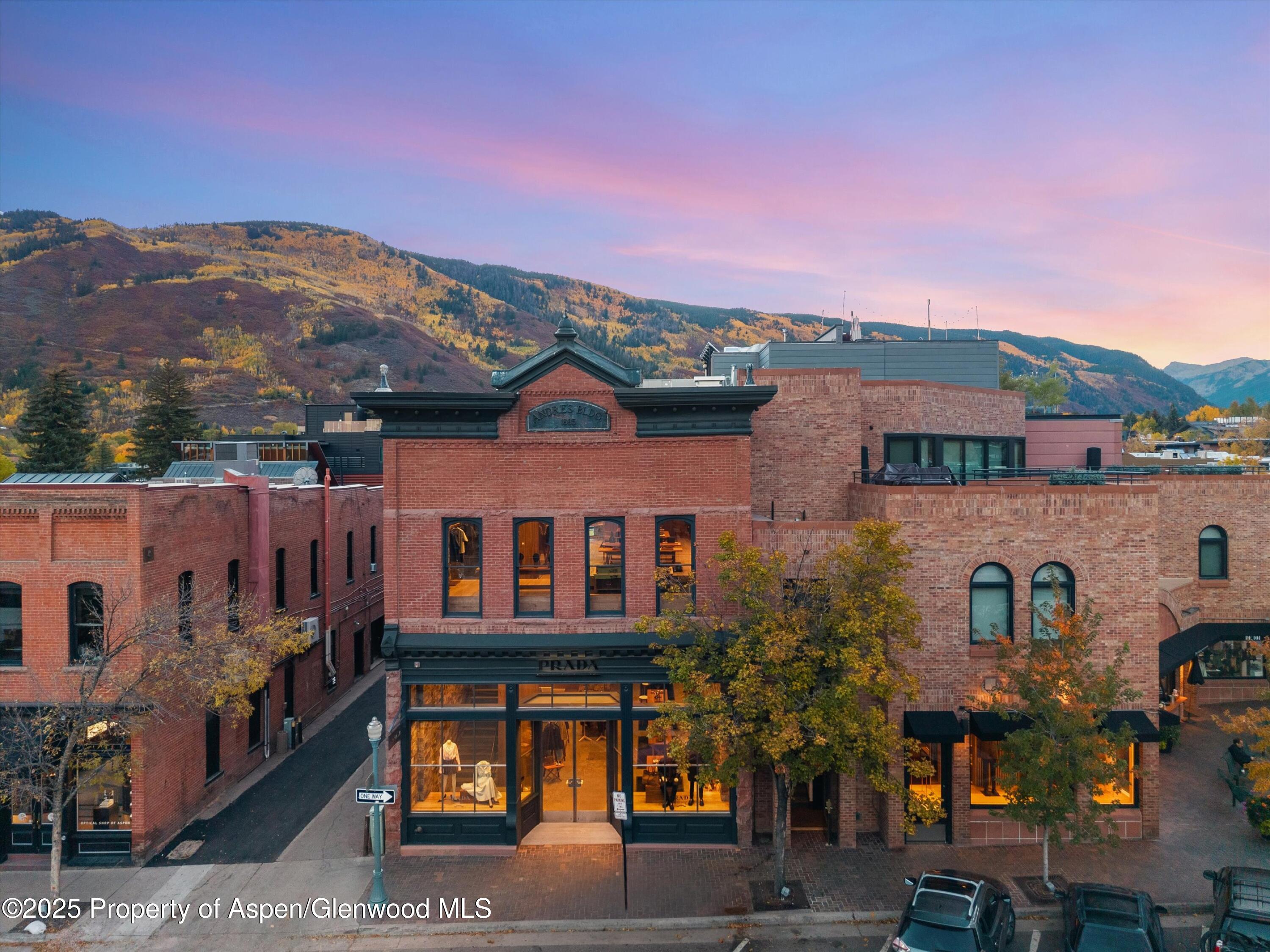 312 S Galena Street Aspen CO 81611