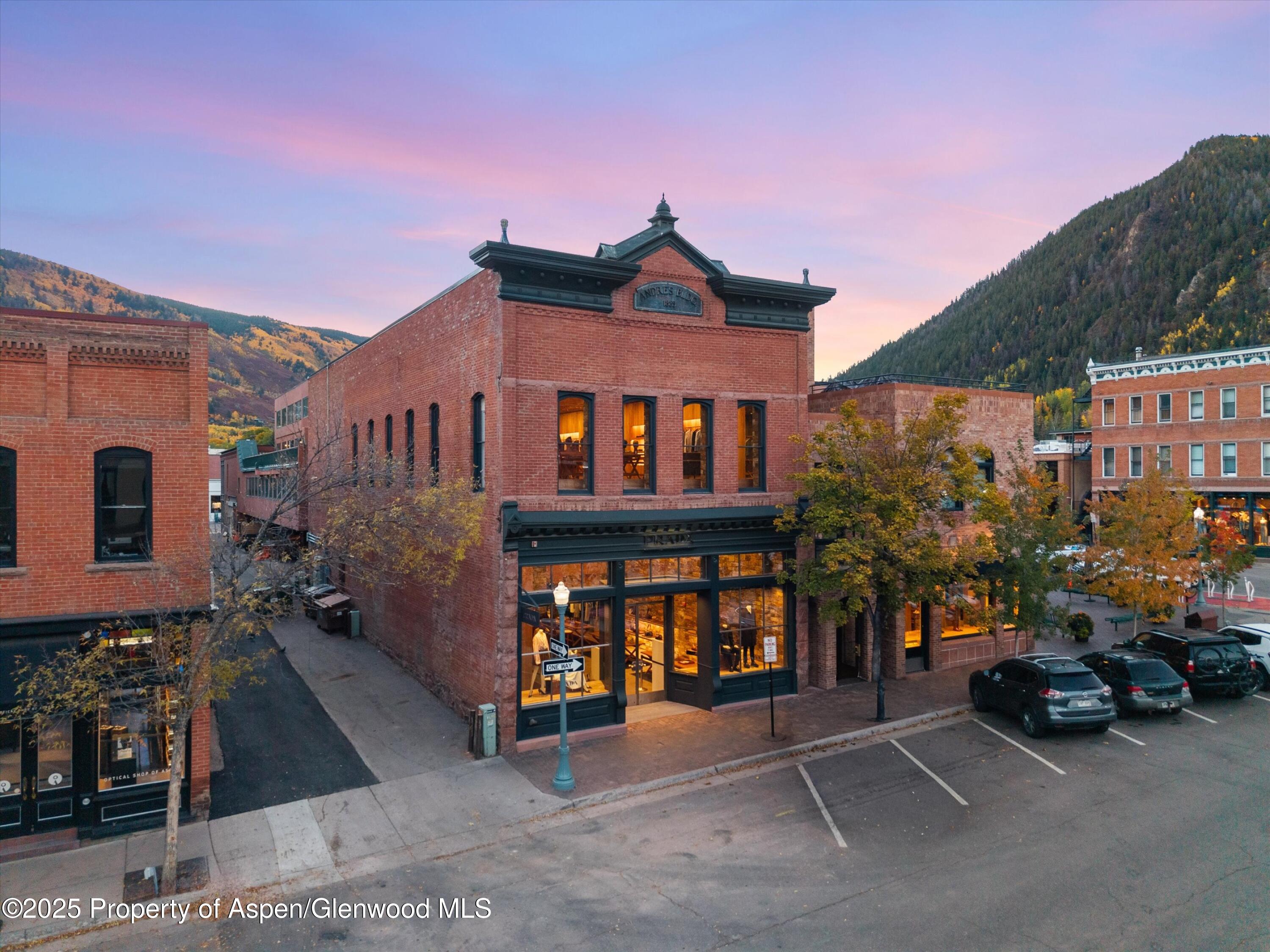 312 S Galena Street Aspen CO 81611