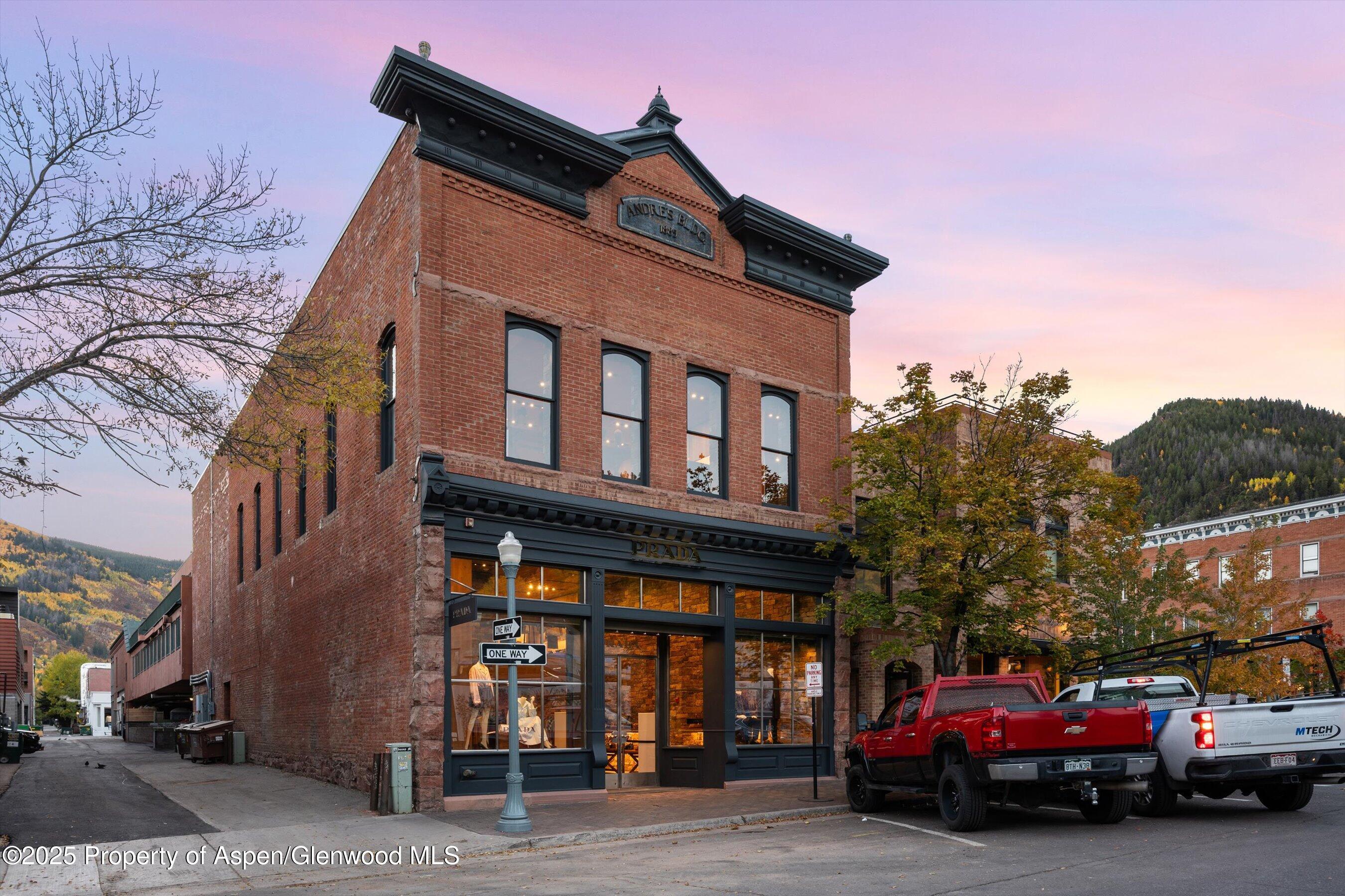 312 S Galena Street Aspen CO 81611