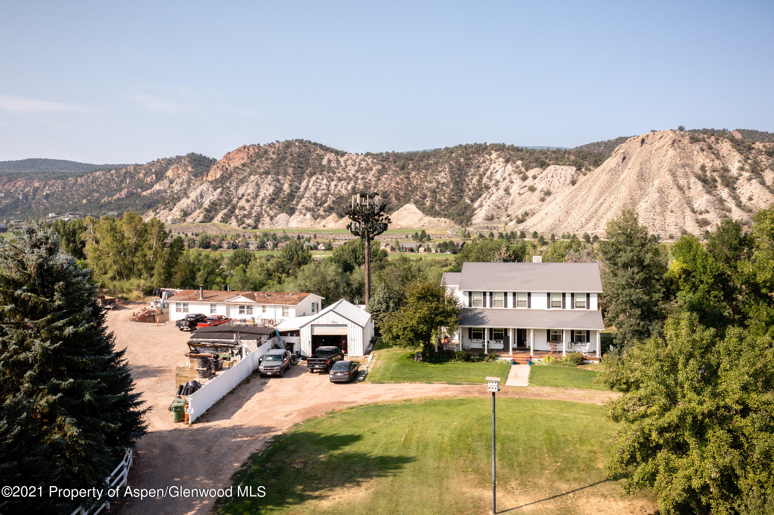 324 & 330 Coryell Ridge Road Glenwood Springs CO 81601