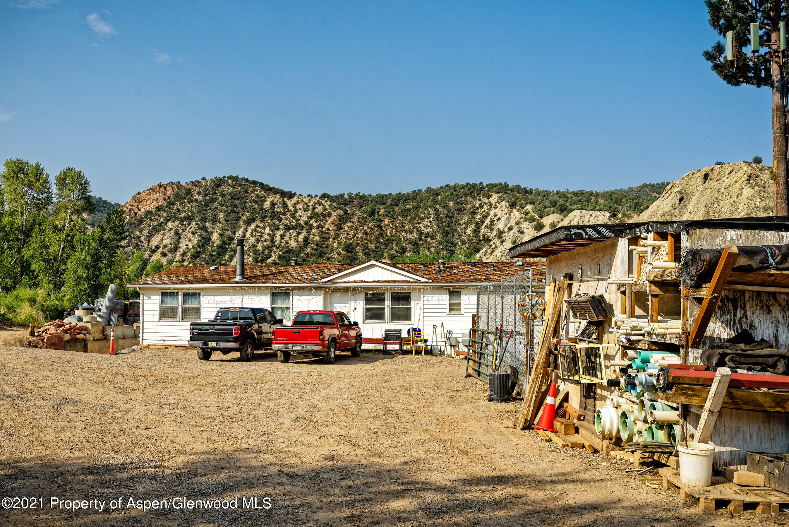 324 & 330 Coryell Ridge Road Glenwood Springs CO 81601