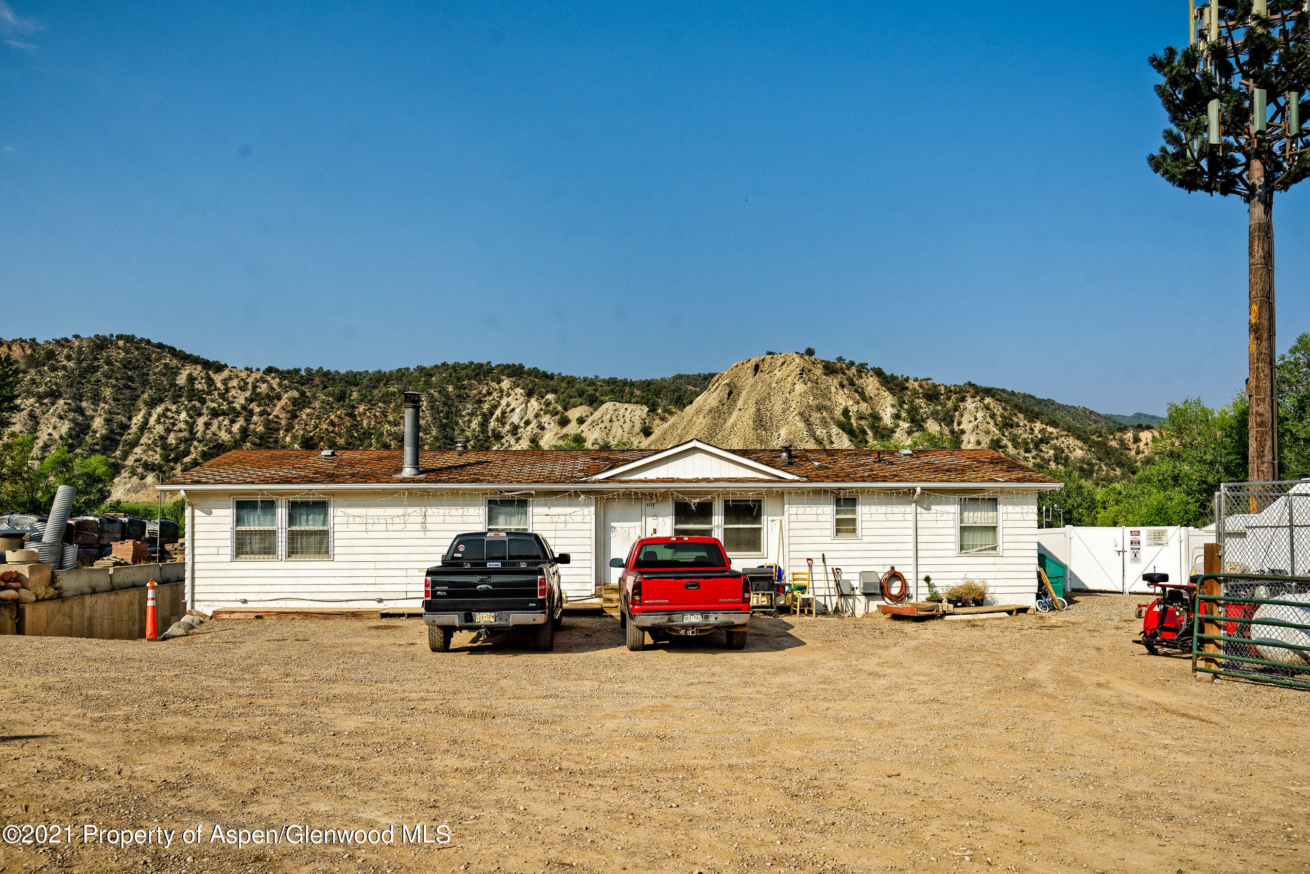 324 & 330 Coryell Ridge Road Glenwood Springs CO 81601