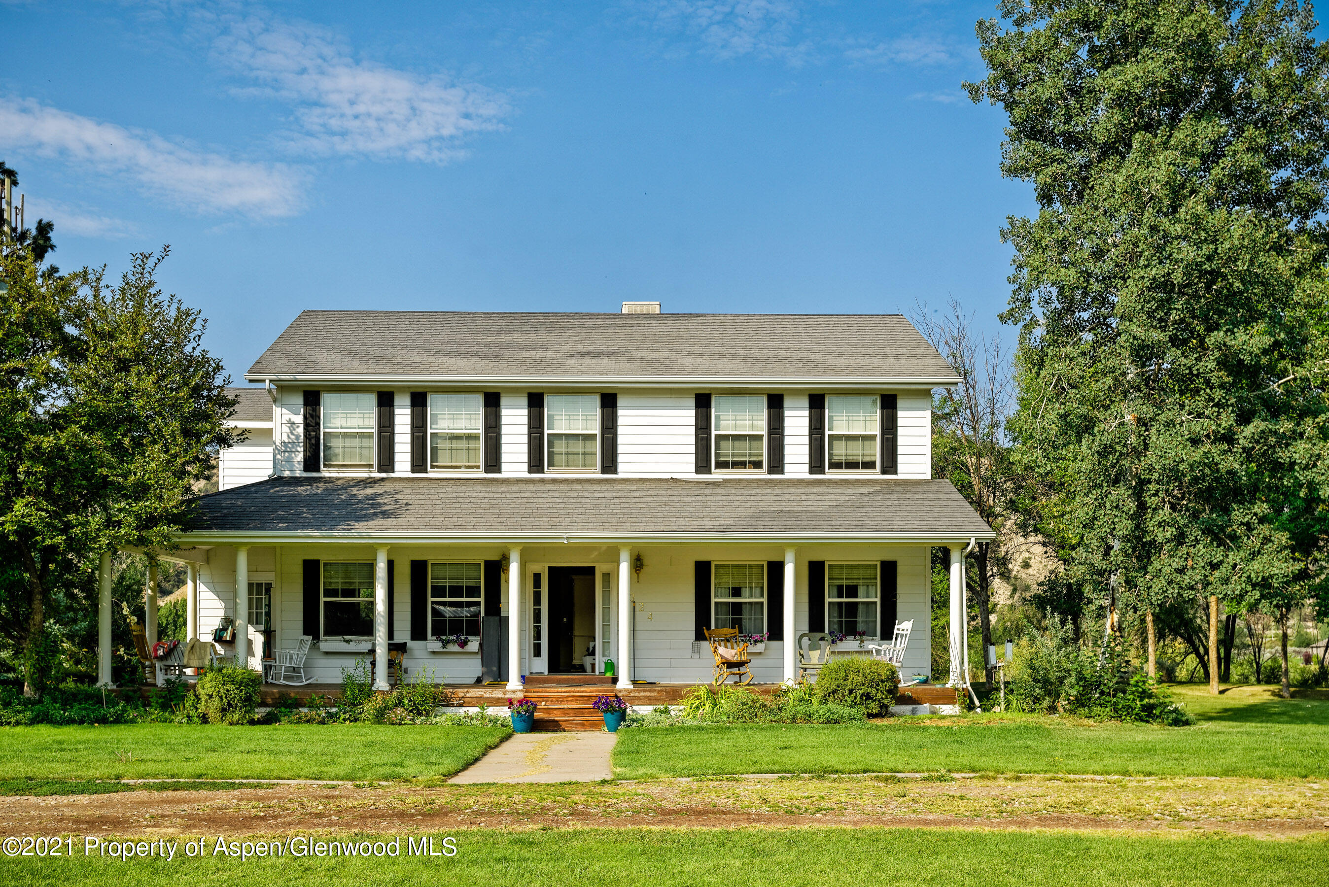 324 & 330 Coryell Ridge Road Glenwood Springs CO 81601