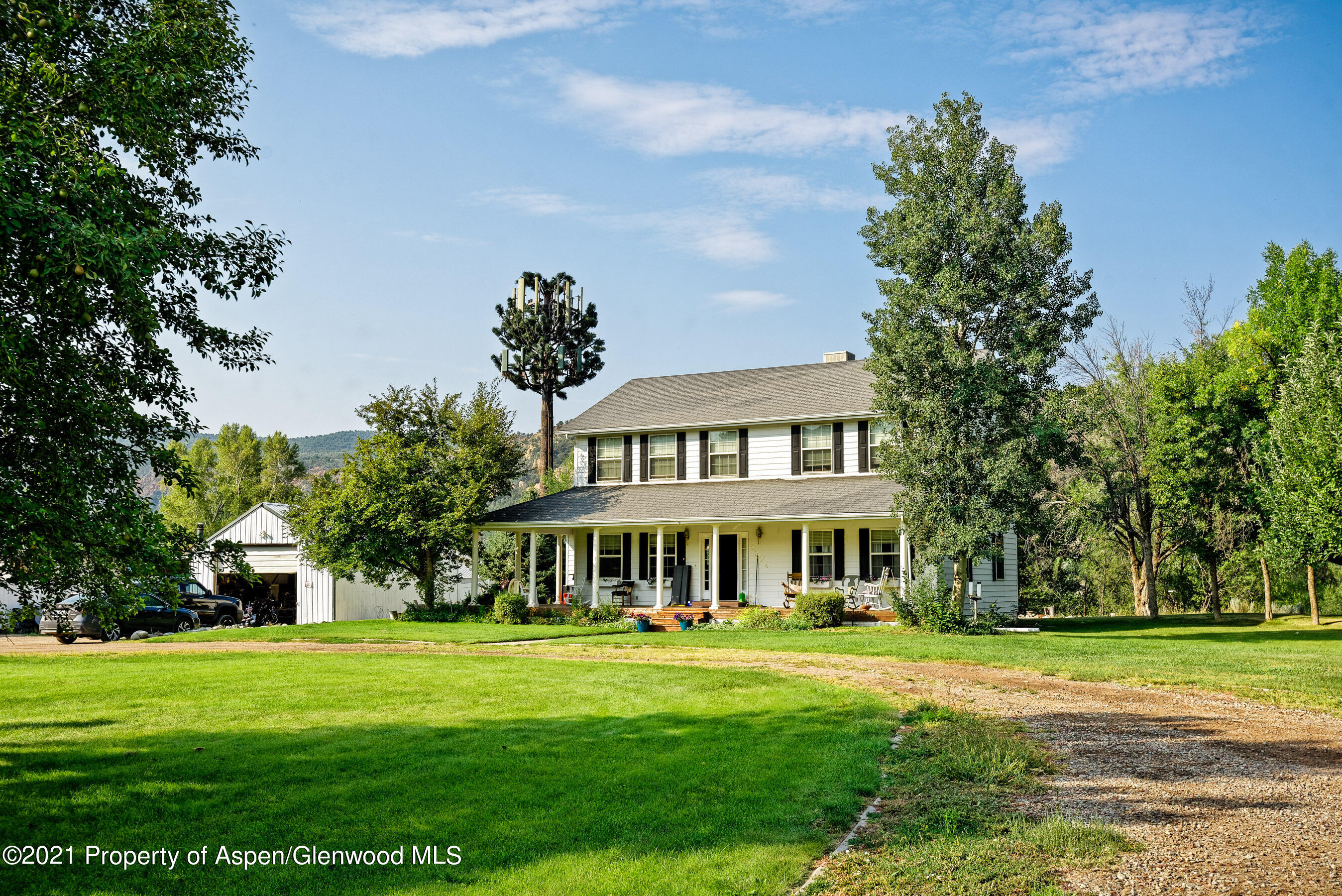 324 & 330 Coryell Ridge Road Glenwood Springs CO 81601