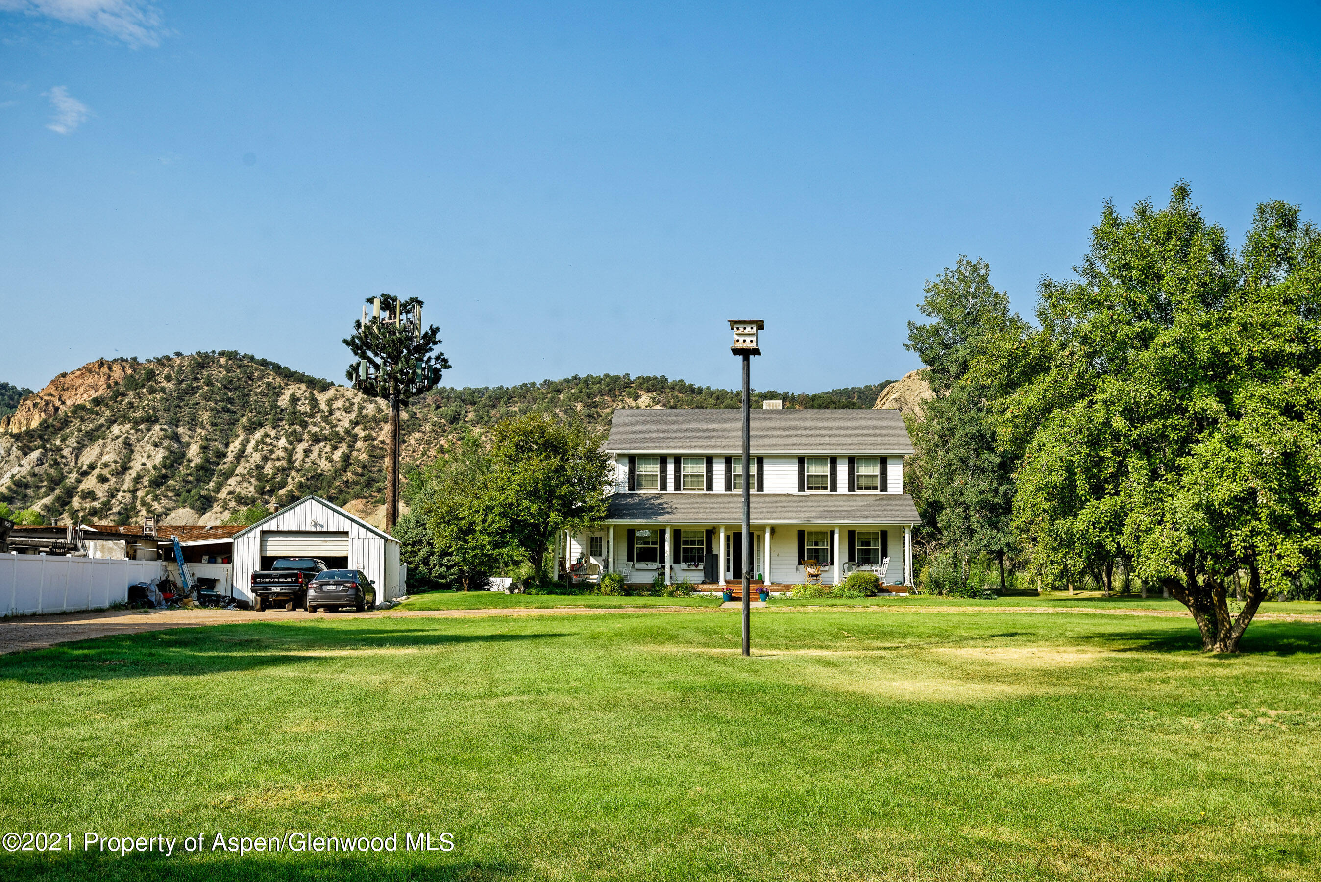 324 & 330 Coryell Ridge Road Glenwood Springs CO 81601