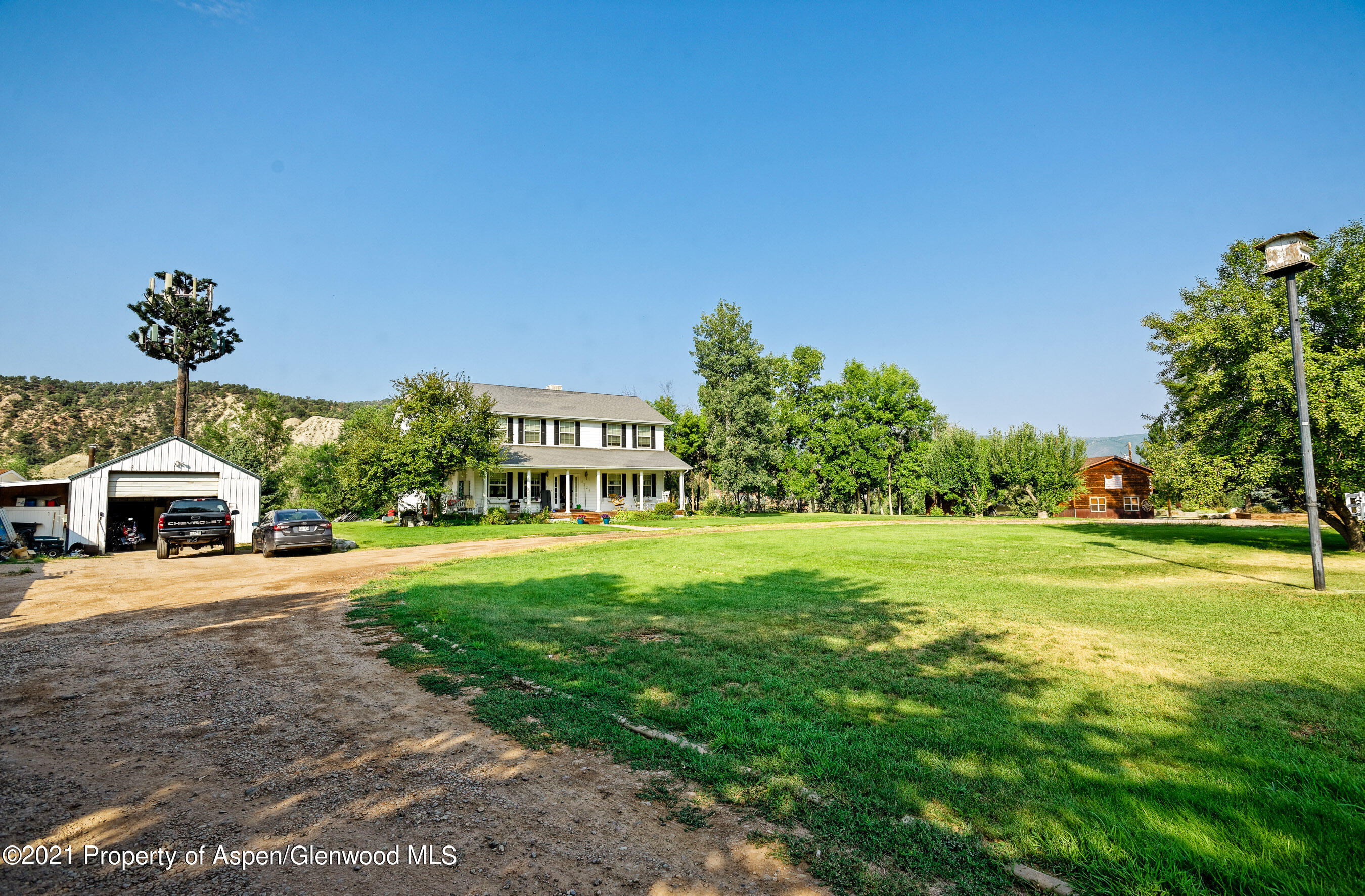 324 & 330 Coryell Ridge Road Glenwood Springs CO 81601