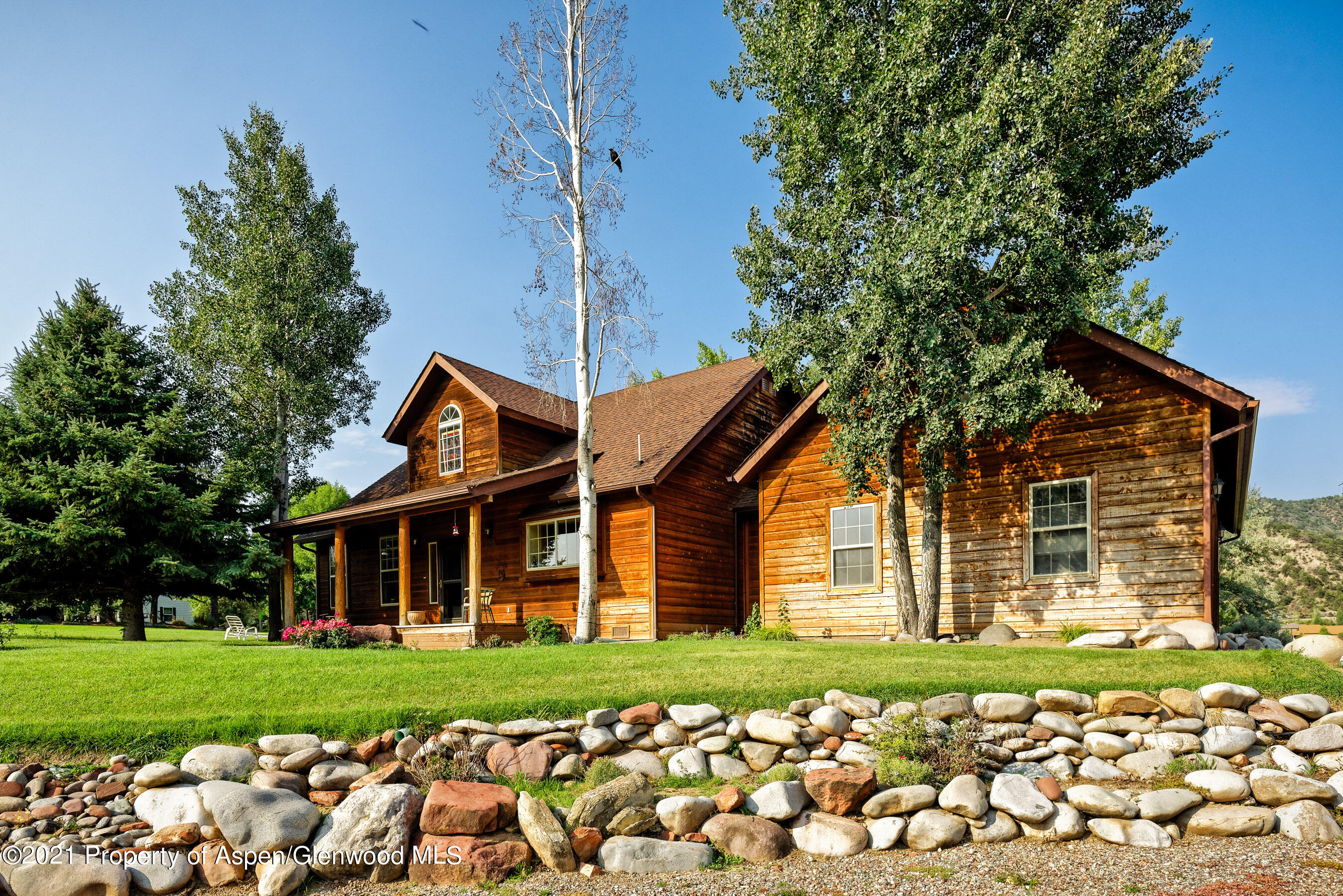 324 & 330 Coryell Ridge Road Glenwood Springs CO 81601