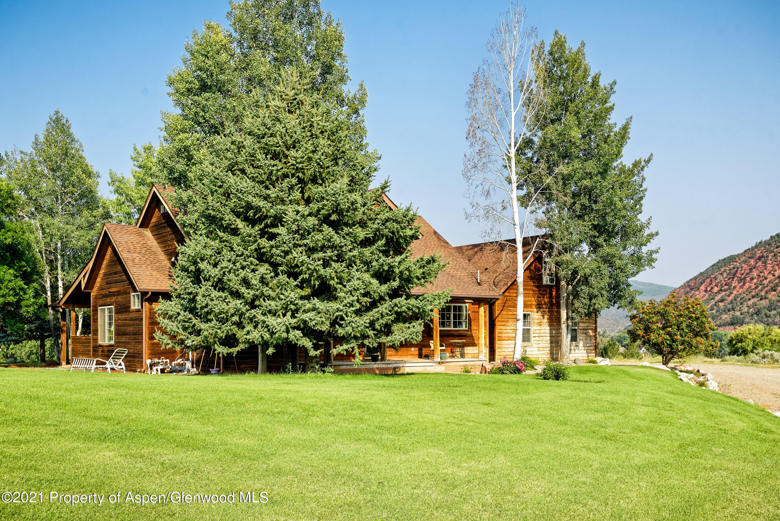 324 & 330 Coryell Ridge Road Glenwood Springs CO 81601