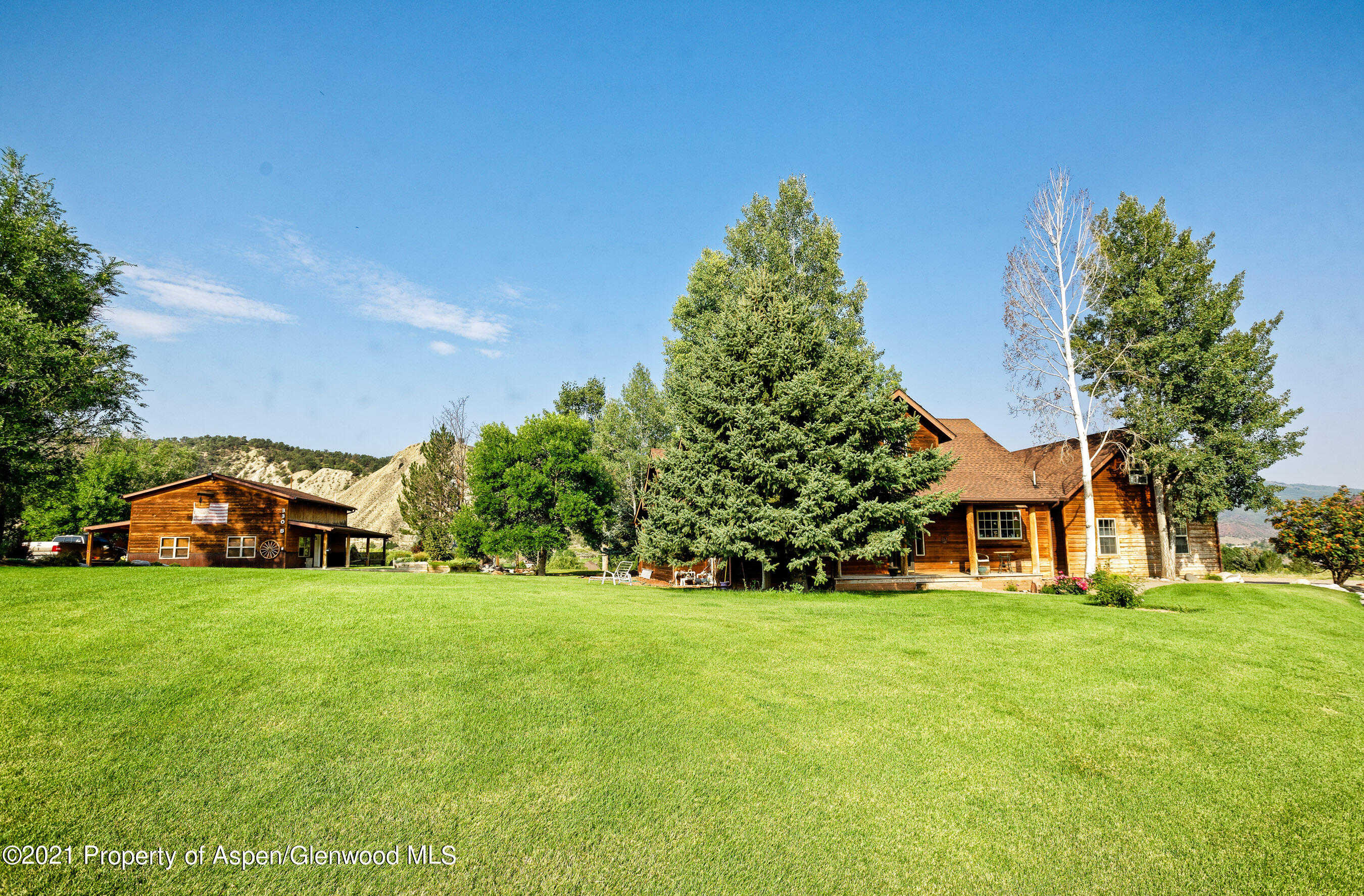324 & 330 Coryell Ridge Road Glenwood Springs CO 81601