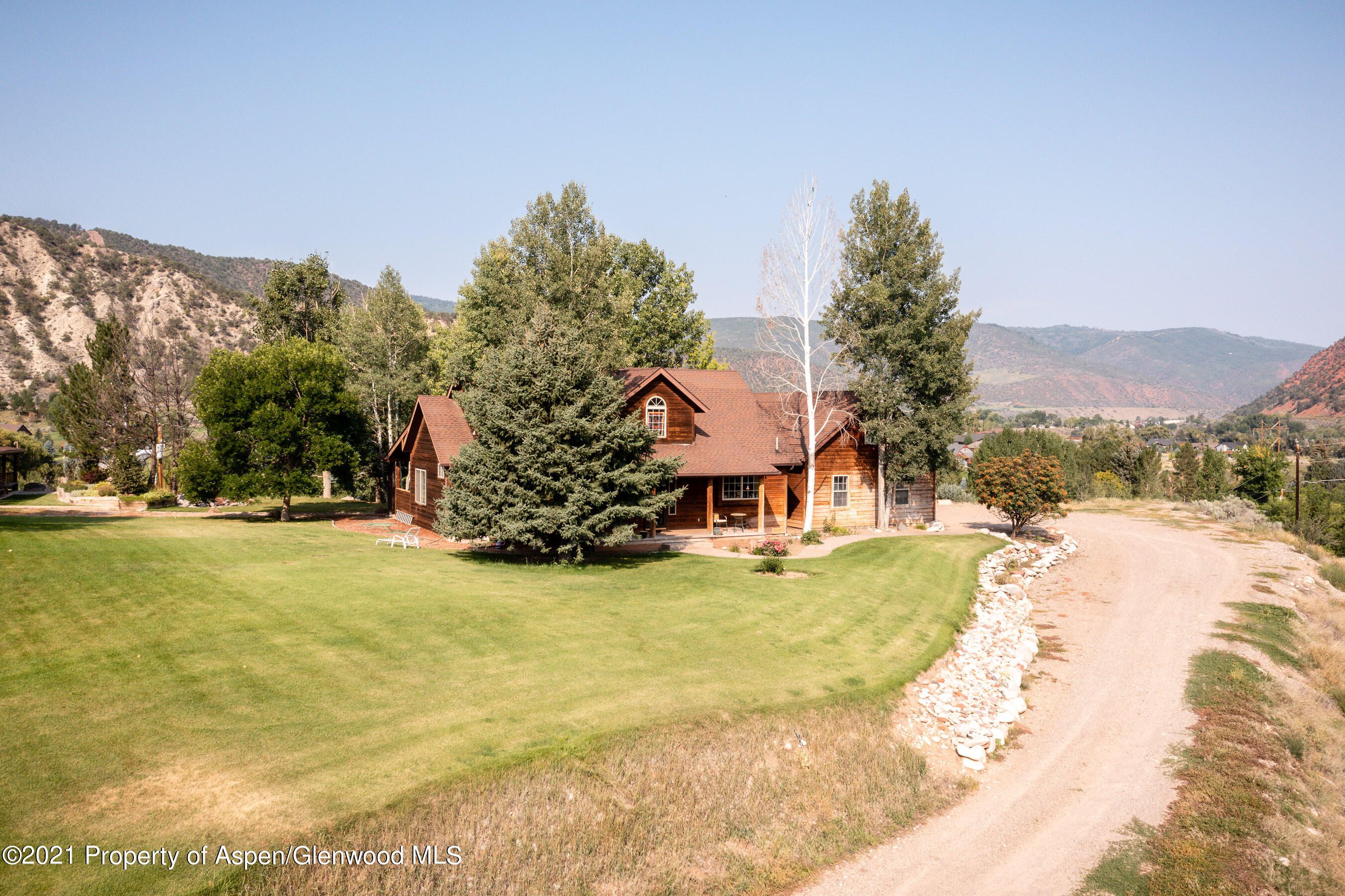 324 & 330 Coryell Ridge Road Glenwood Springs CO 81601