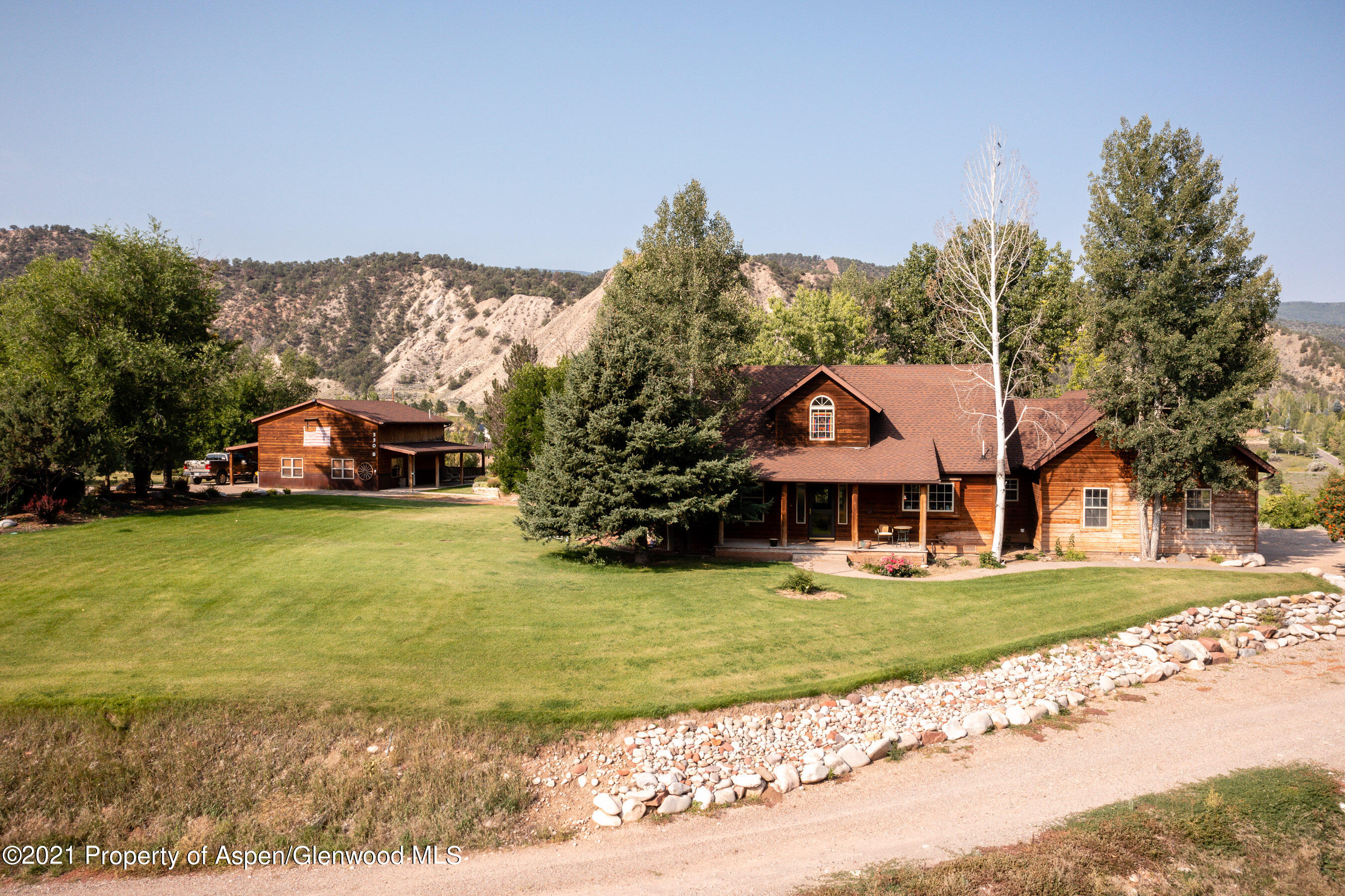 324 & 330 Coryell Ridge Road Glenwood Springs CO 81601