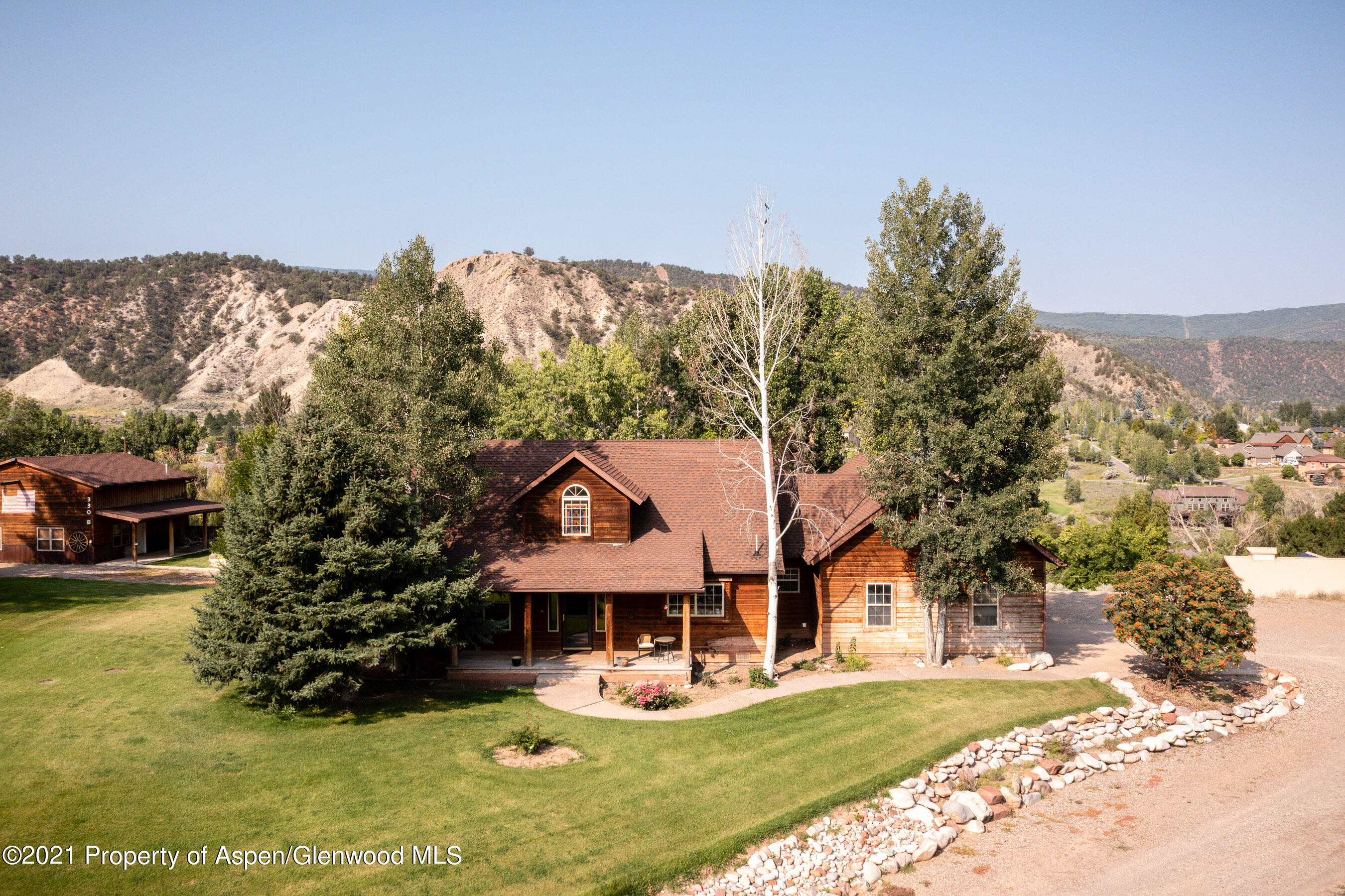 324 & 330 Coryell Ridge Road Glenwood Springs CO 81601