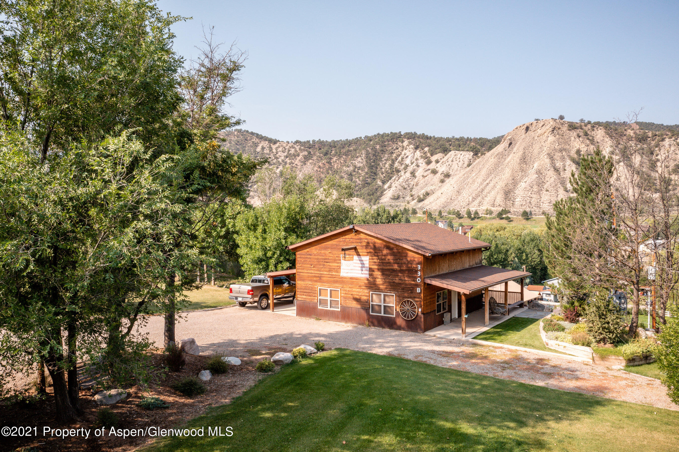 324 & 330 Coryell Ridge Road Glenwood Springs CO 81601
