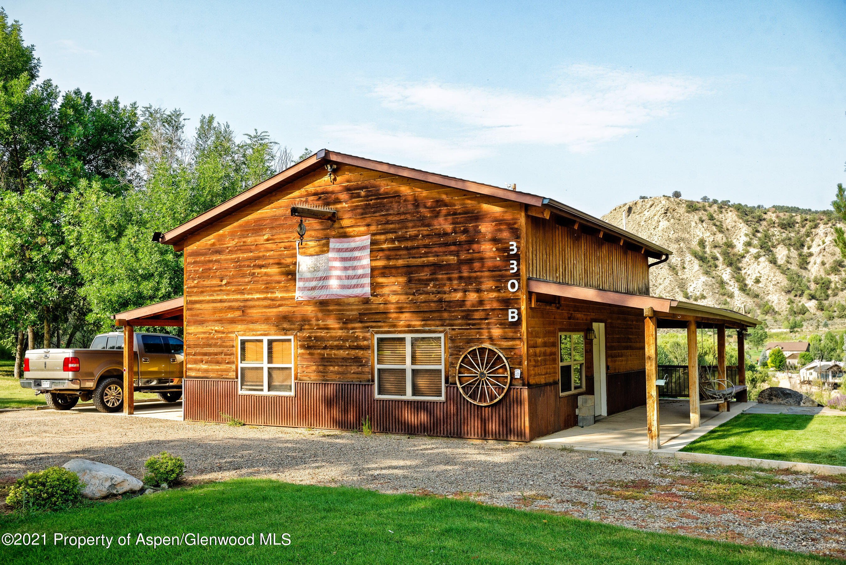 324 & 330 Coryell Ridge Road Glenwood Springs CO 81601