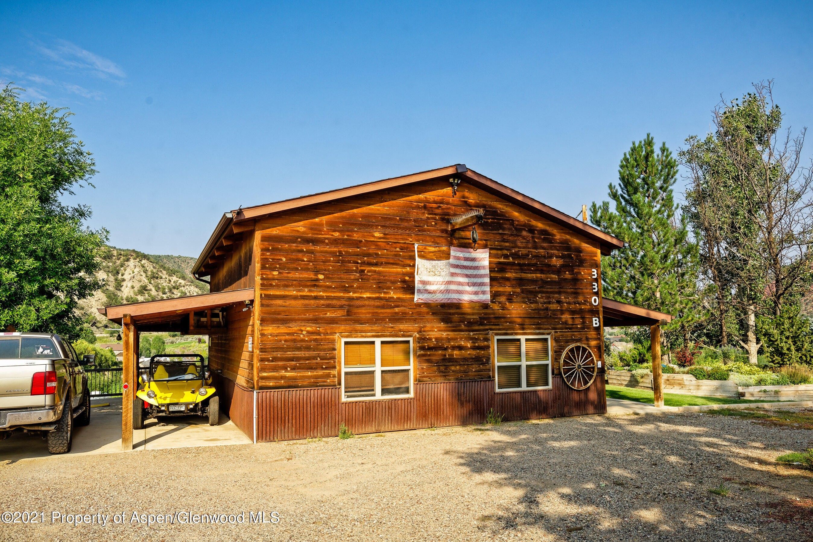 324 & 330 Coryell Ridge Road Glenwood Springs CO 81601