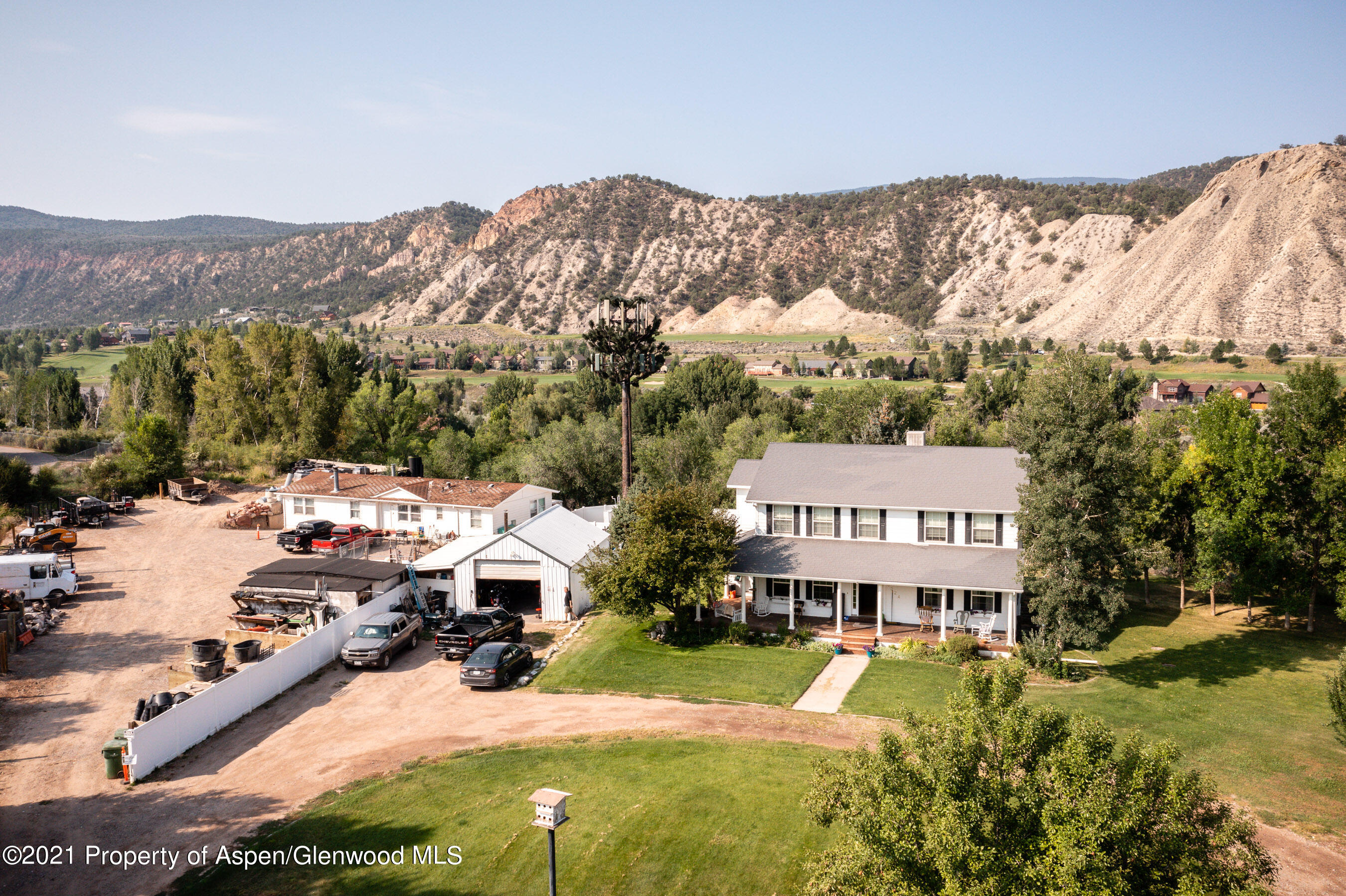 324 & 330 Coryell Ridge Road Glenwood Springs CO 81601