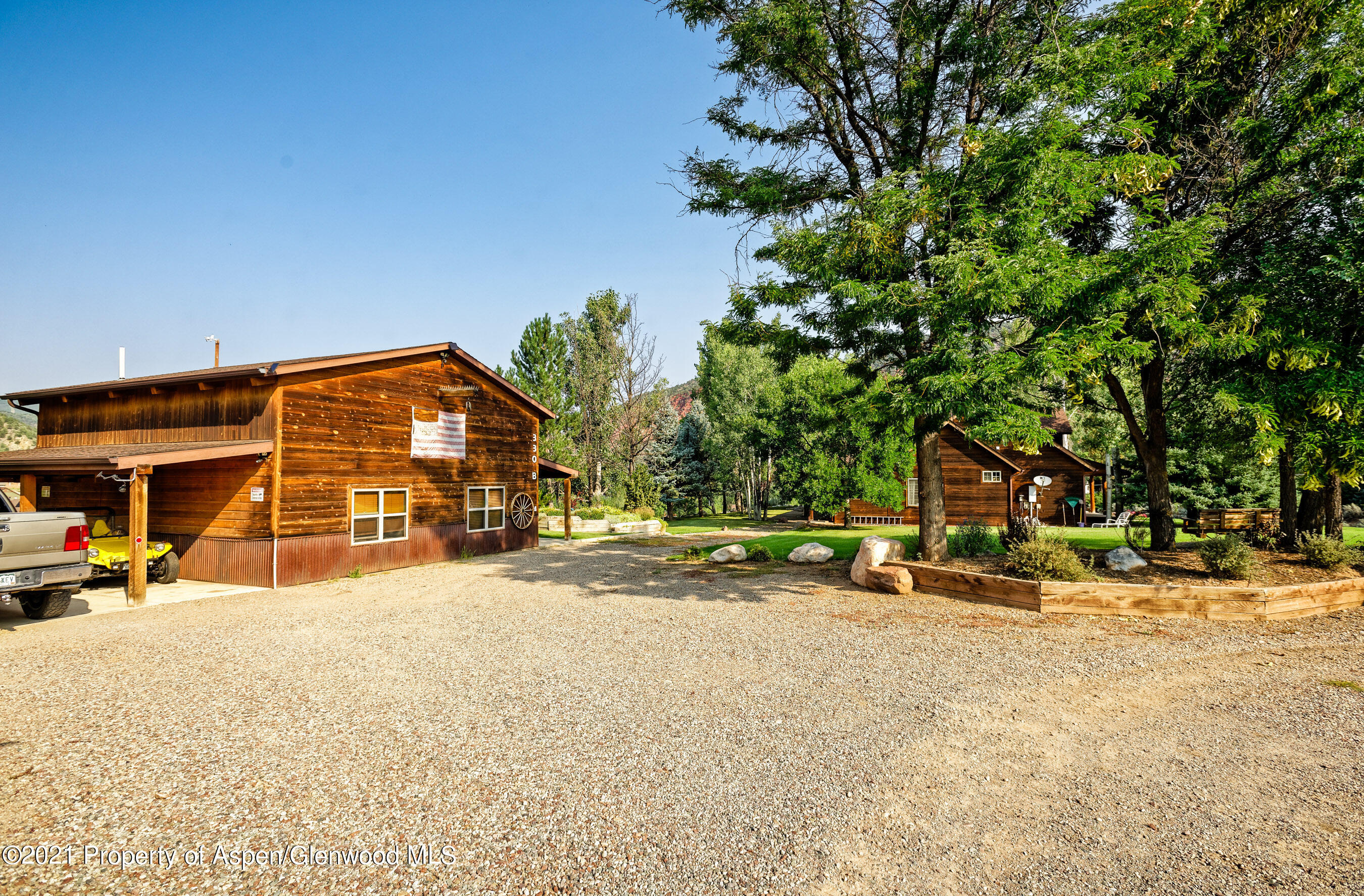 324 & 330 Coryell Ridge Road Glenwood Springs CO 81601