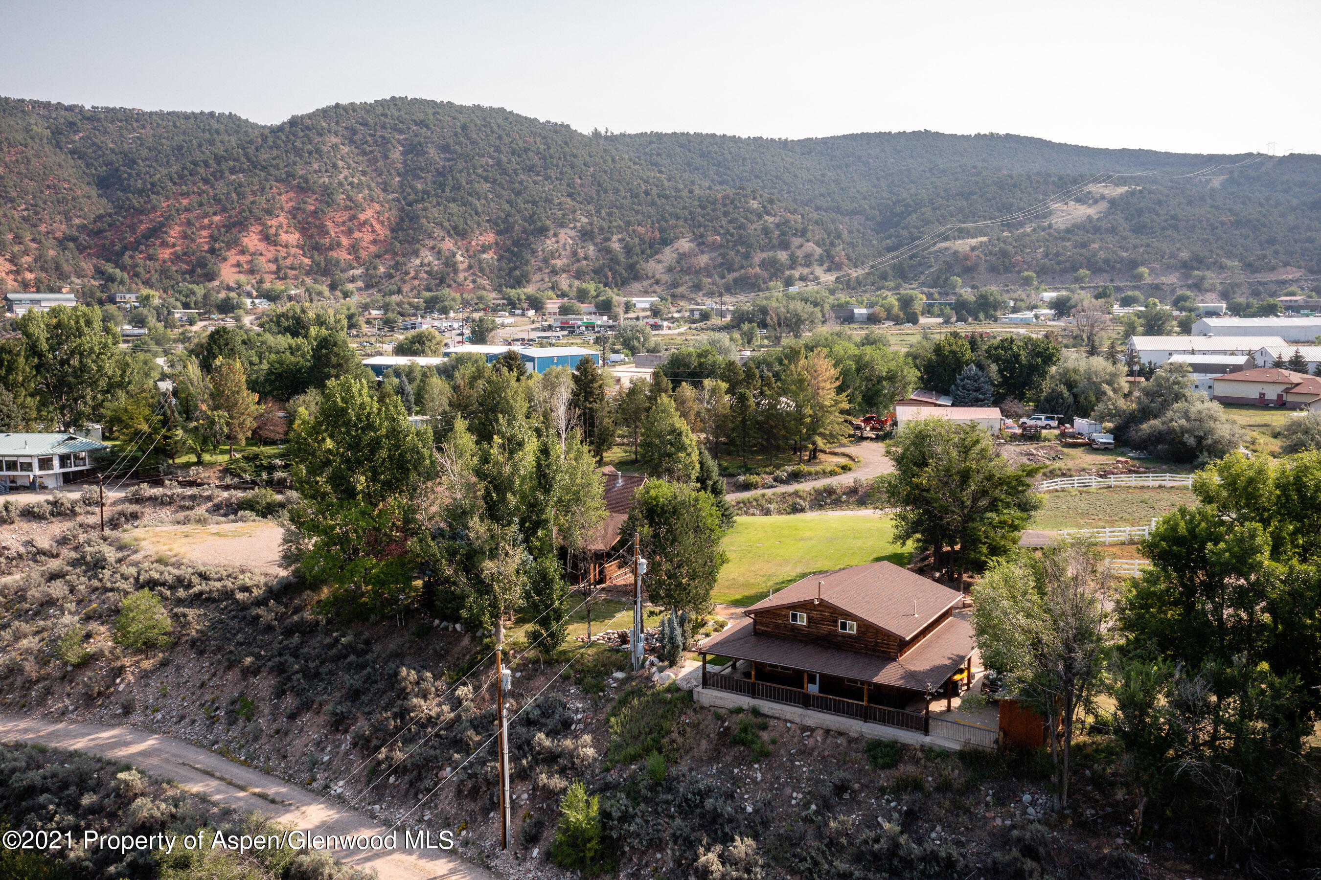 324 & 330 Coryell Ridge Road Glenwood Springs CO 81601