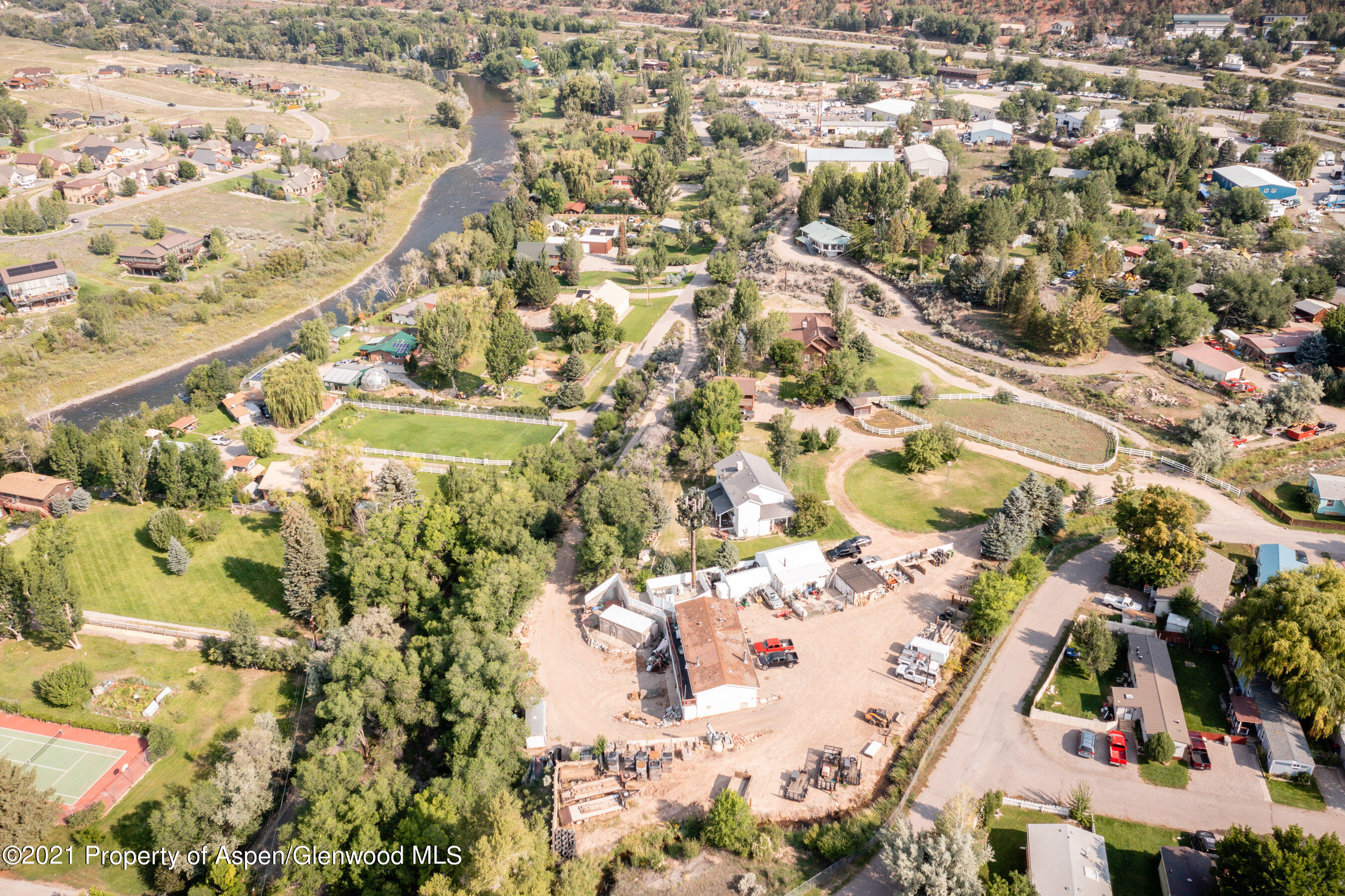 324 & 330 Coryell Ridge Road Glenwood Springs CO 81601