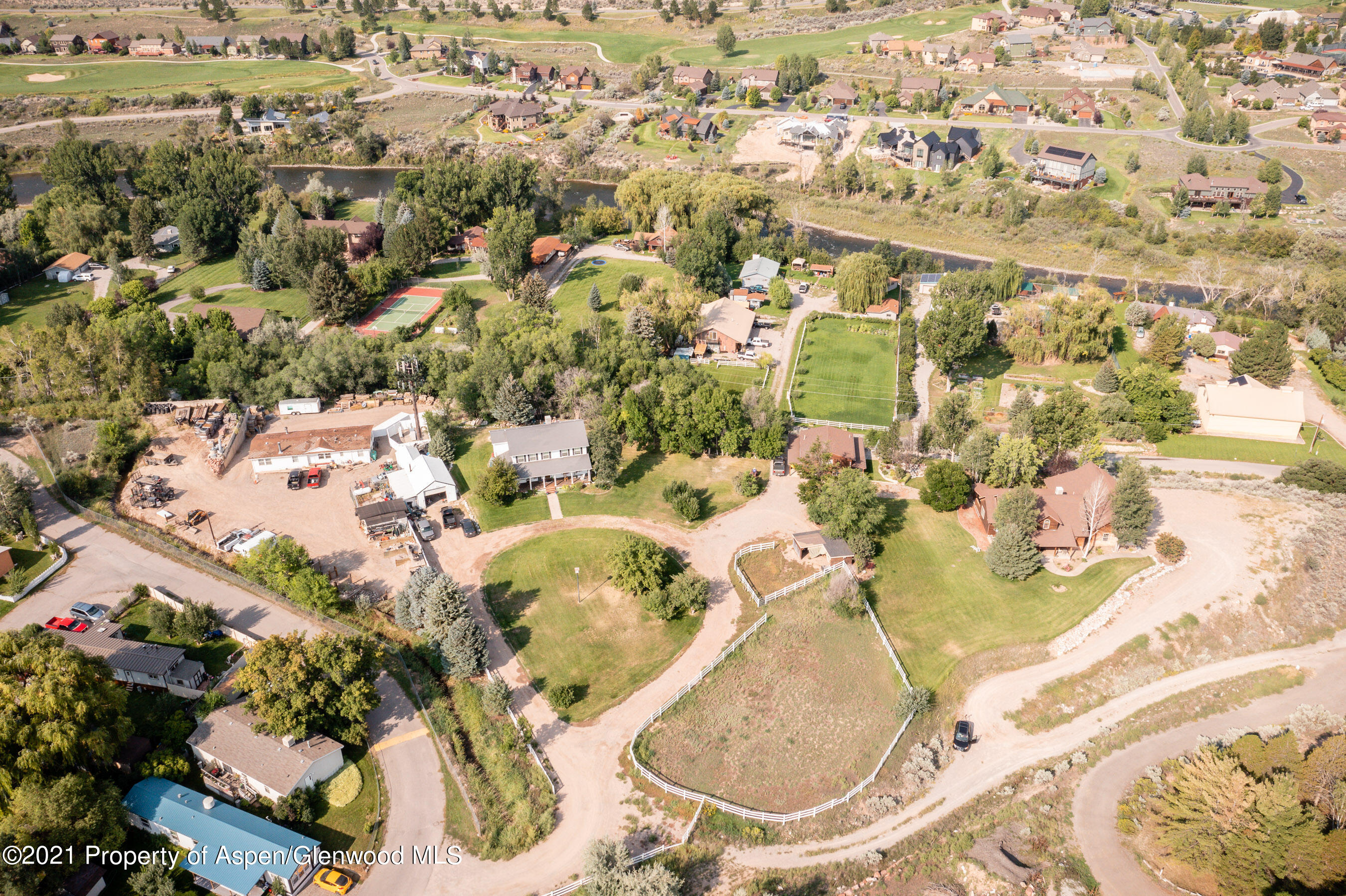 324 & 330 Coryell Ridge Road Glenwood Springs CO 81601