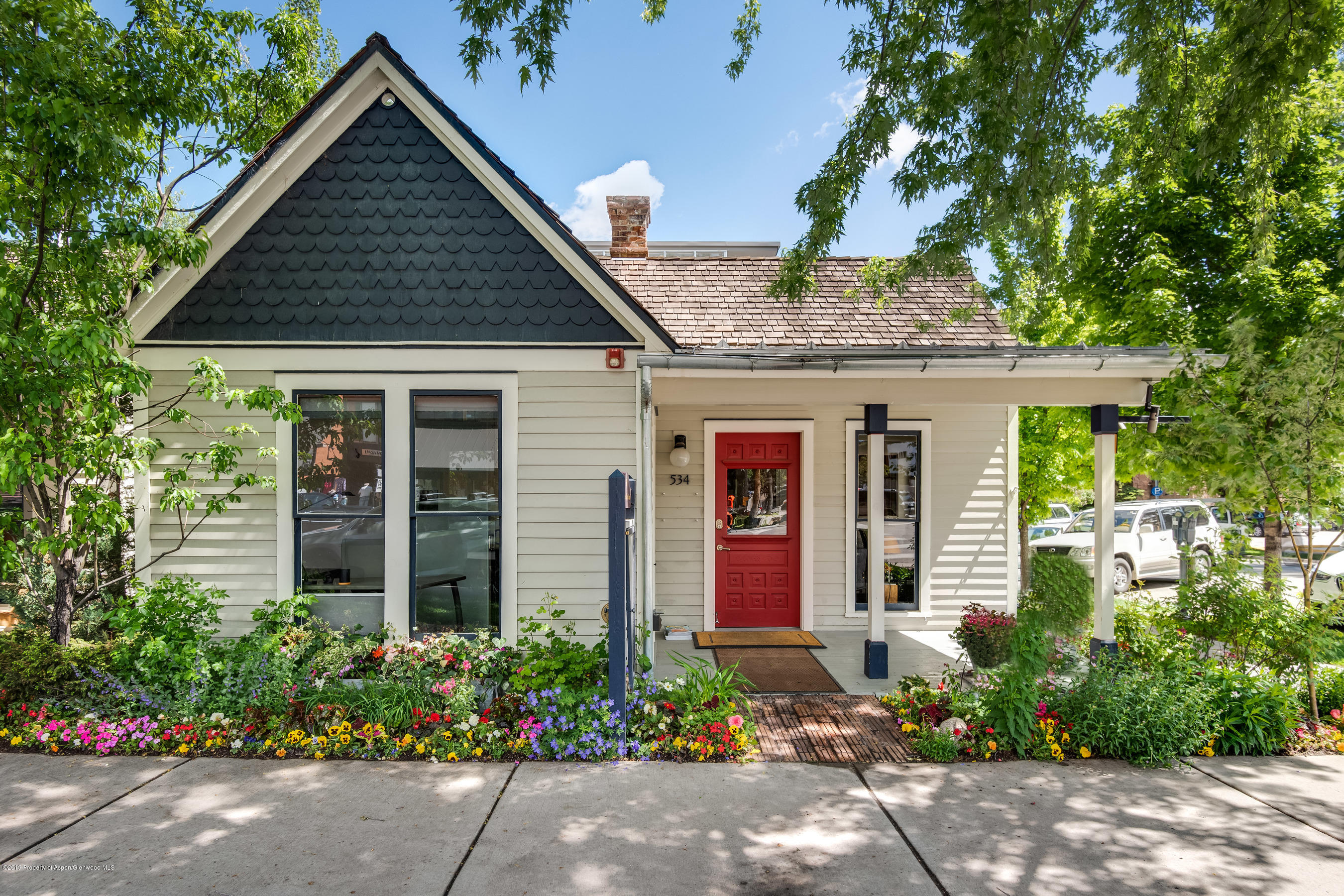 534 E Hopkins Avenue Aspen CO 81611