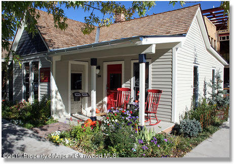 534 E Hopkins Avenue Aspen CO 81611
