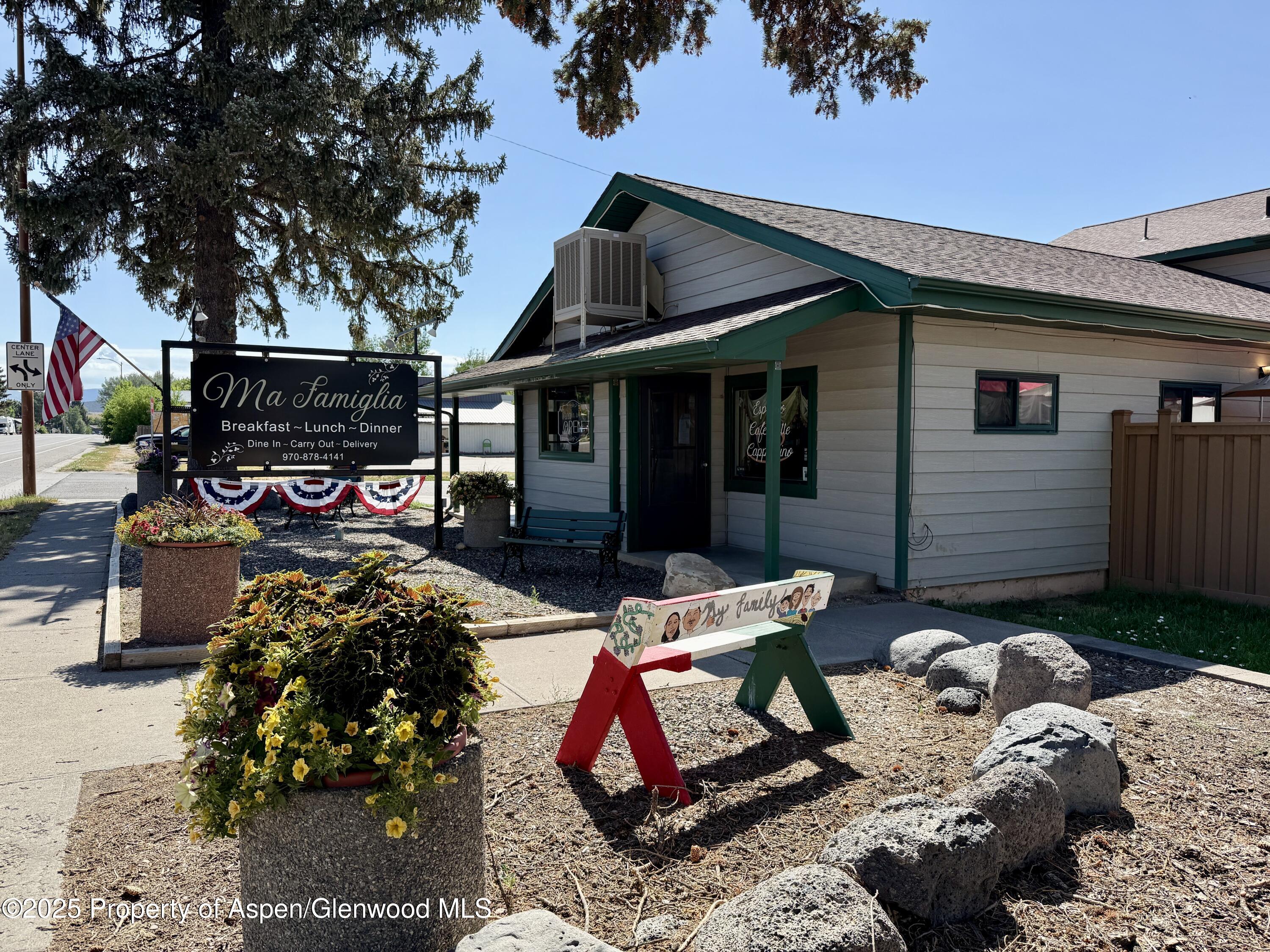 410 Market Street Meeker CO 81641