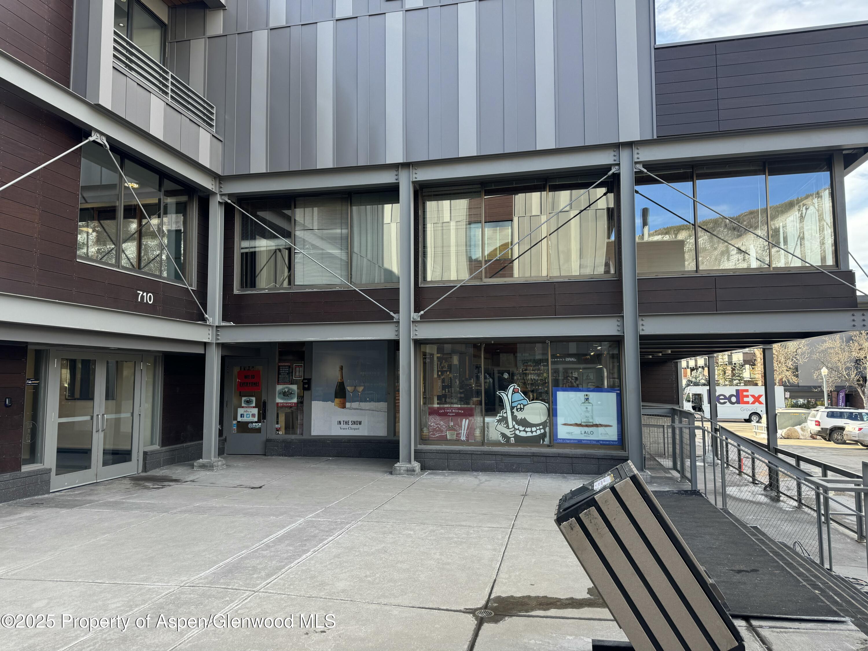 710 E Durant Avenue Aspen CO 81611