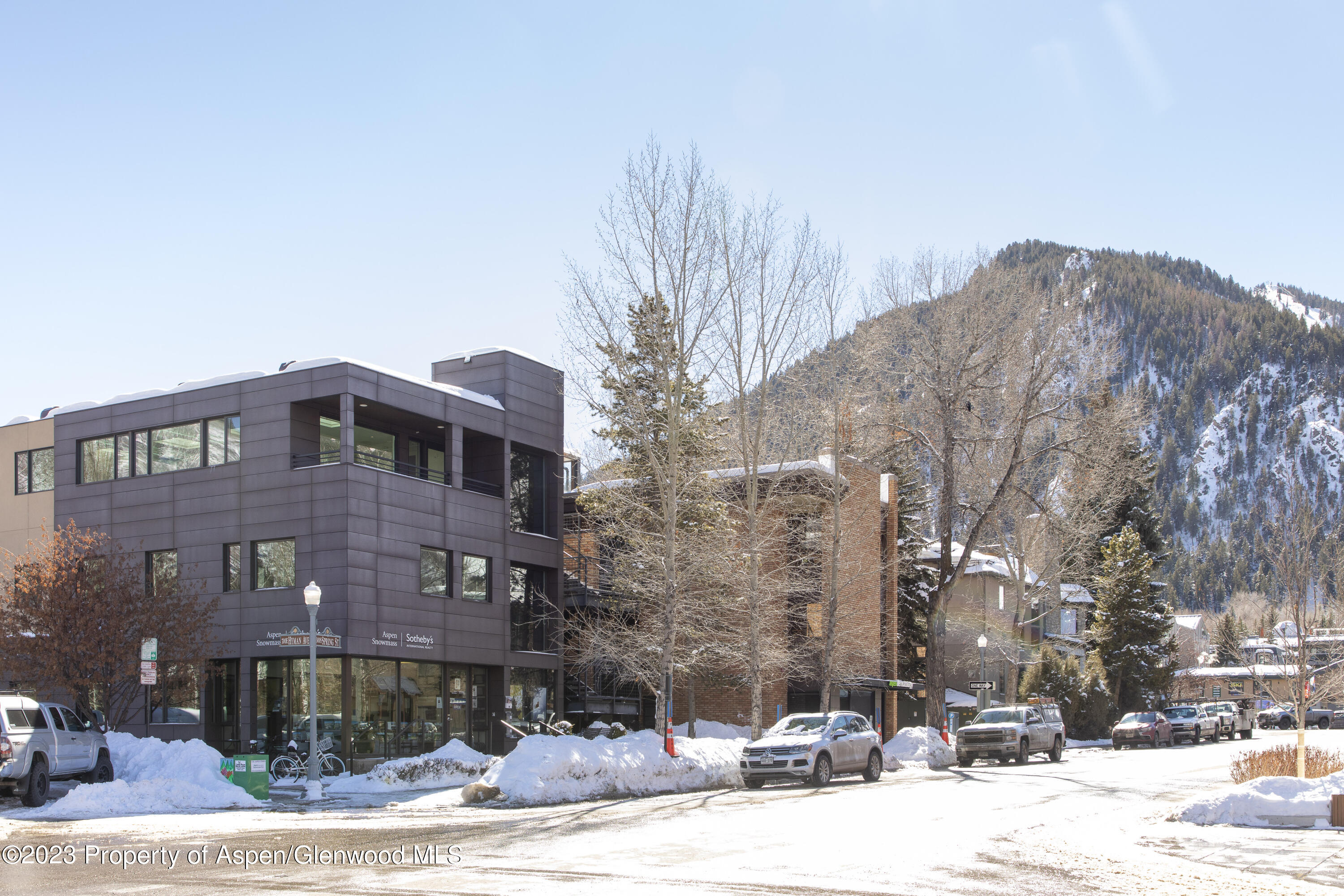 300 S Spring Street Aspen CO 81611