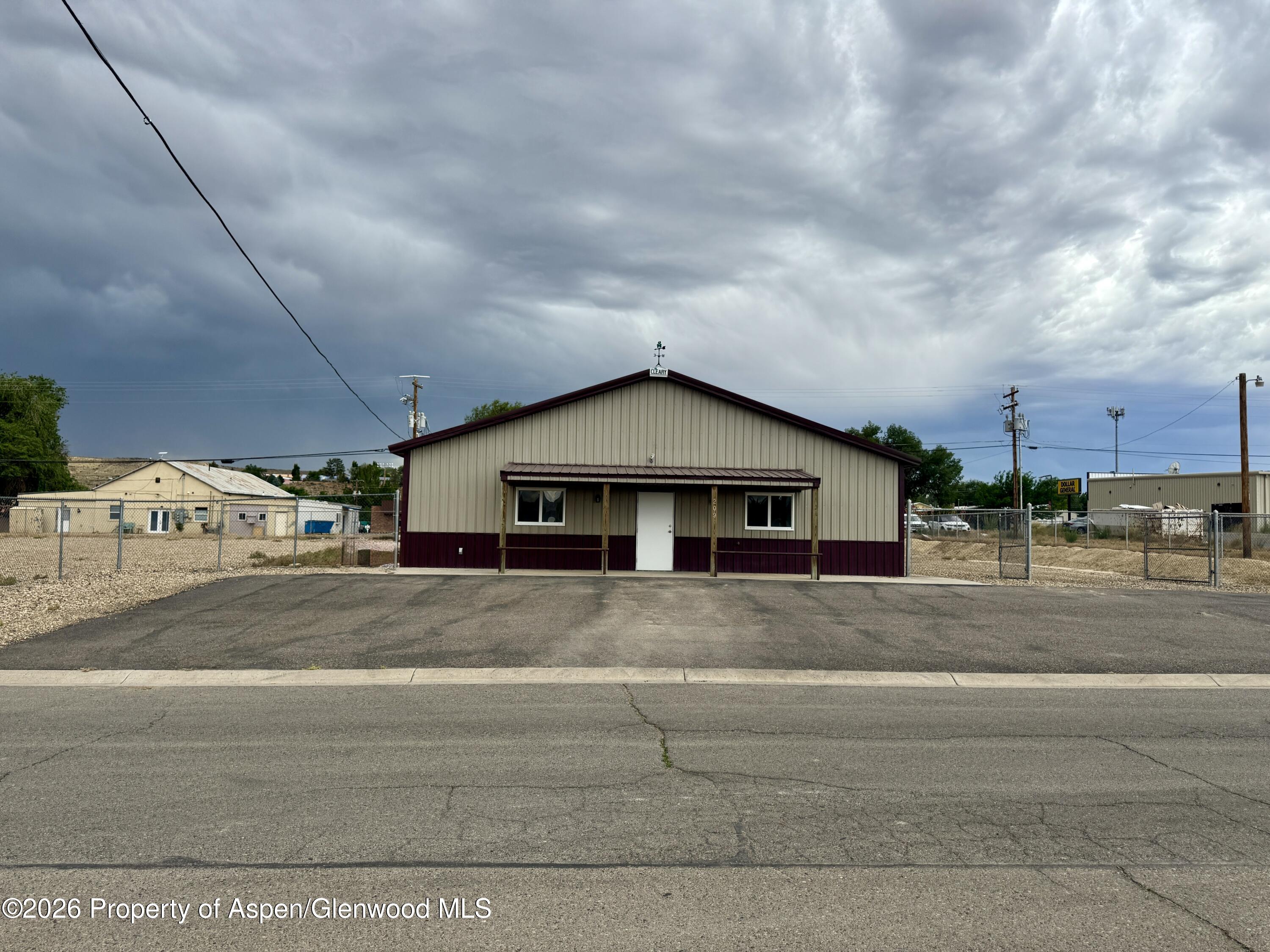 209 E Rio Blanco Avenue Rangely CO 81648