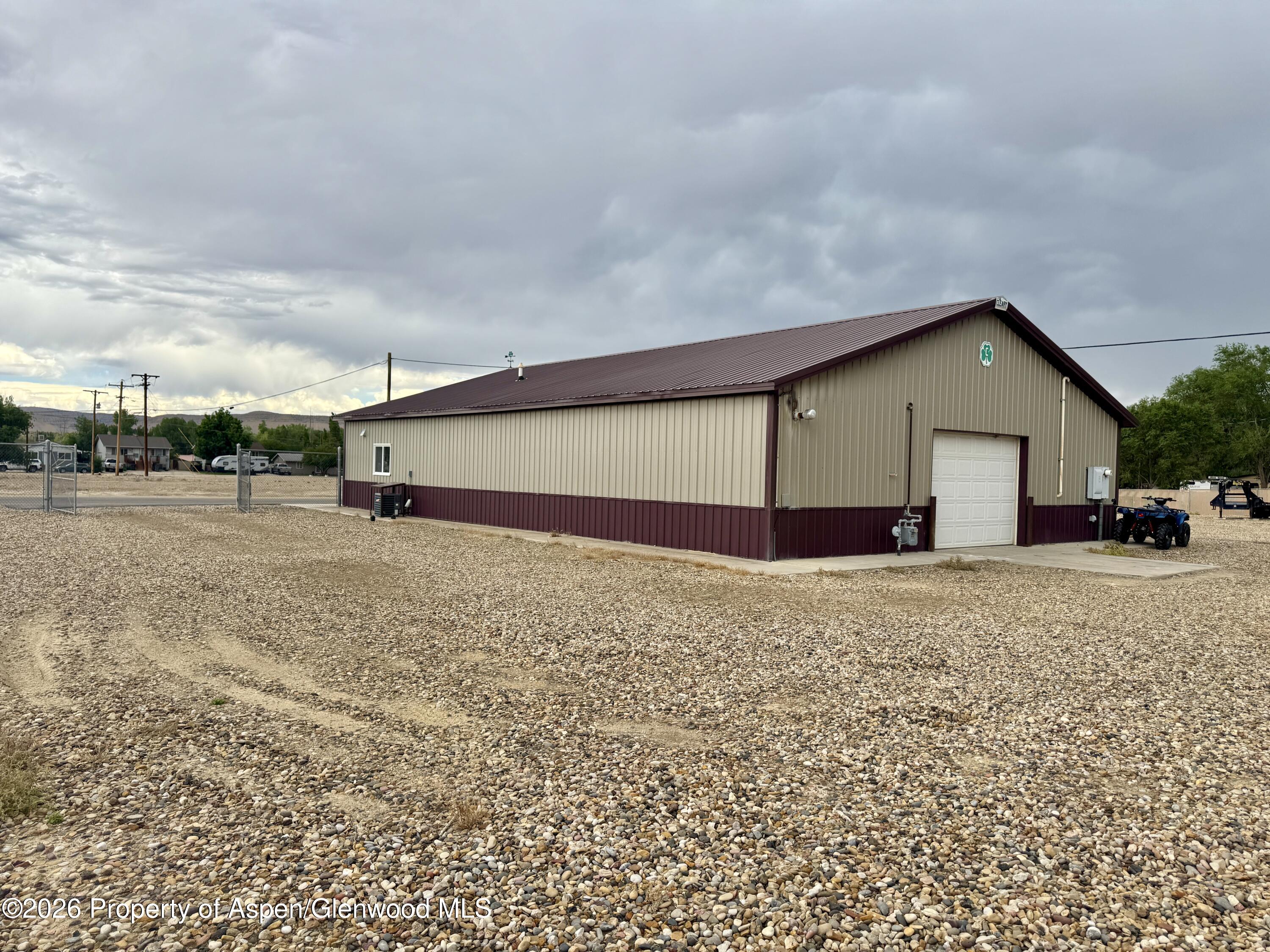 209 E Rio Blanco Avenue Rangely CO 81648