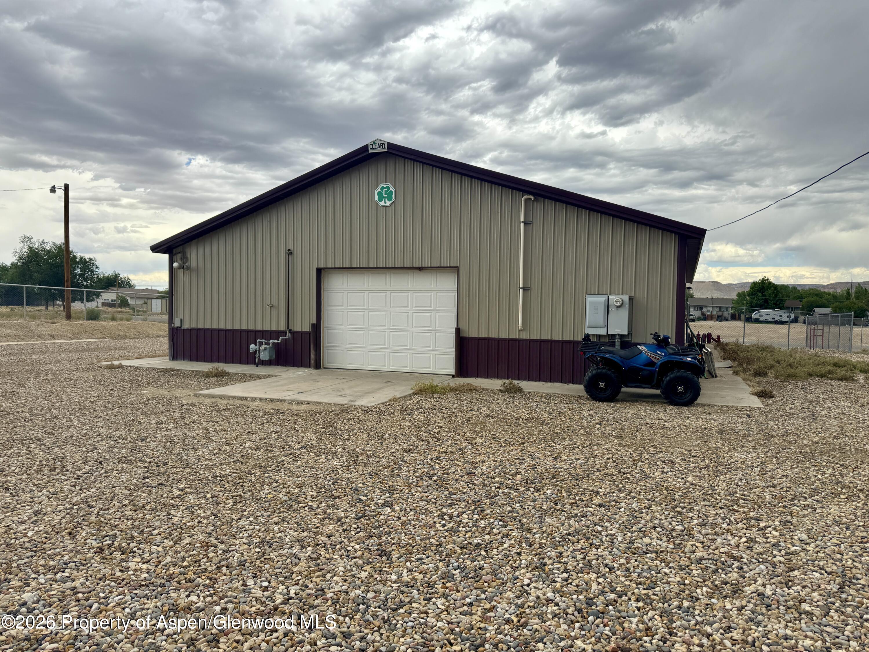 209 E Rio Blanco Avenue Rangely CO 81648