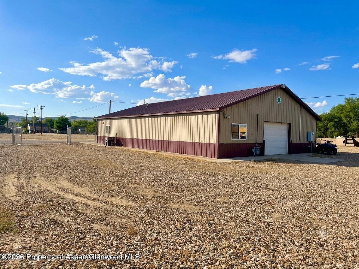 209 E Rio Blanco Avenue Rangely CO 81648