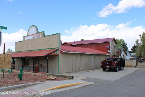 302 W Main Street Rangely CO 81648
