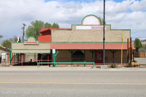 302 W Main Street Rangely CO 81648
