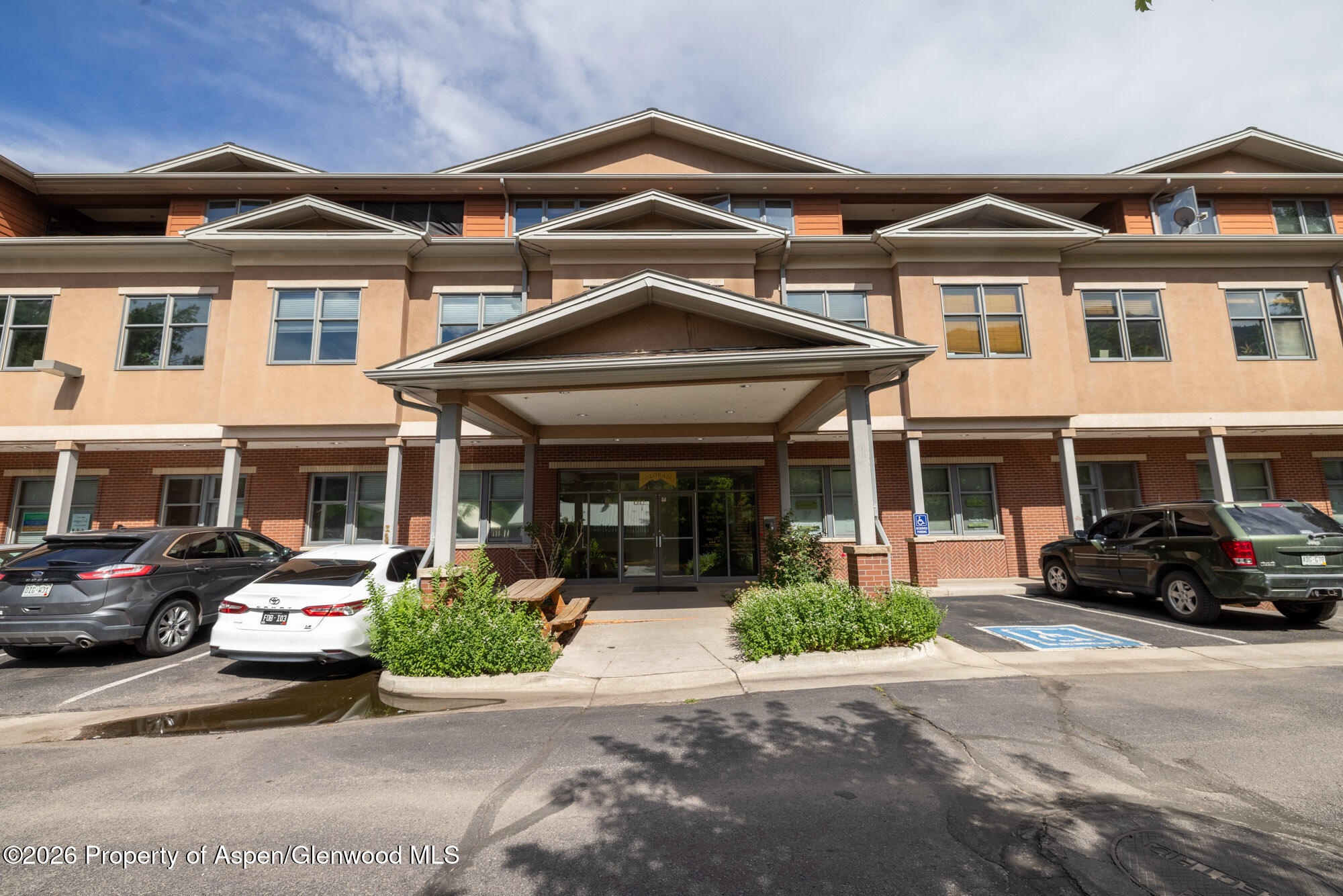 Glenwood Springs CO, 1317 Grand Avenue, Unit 1d