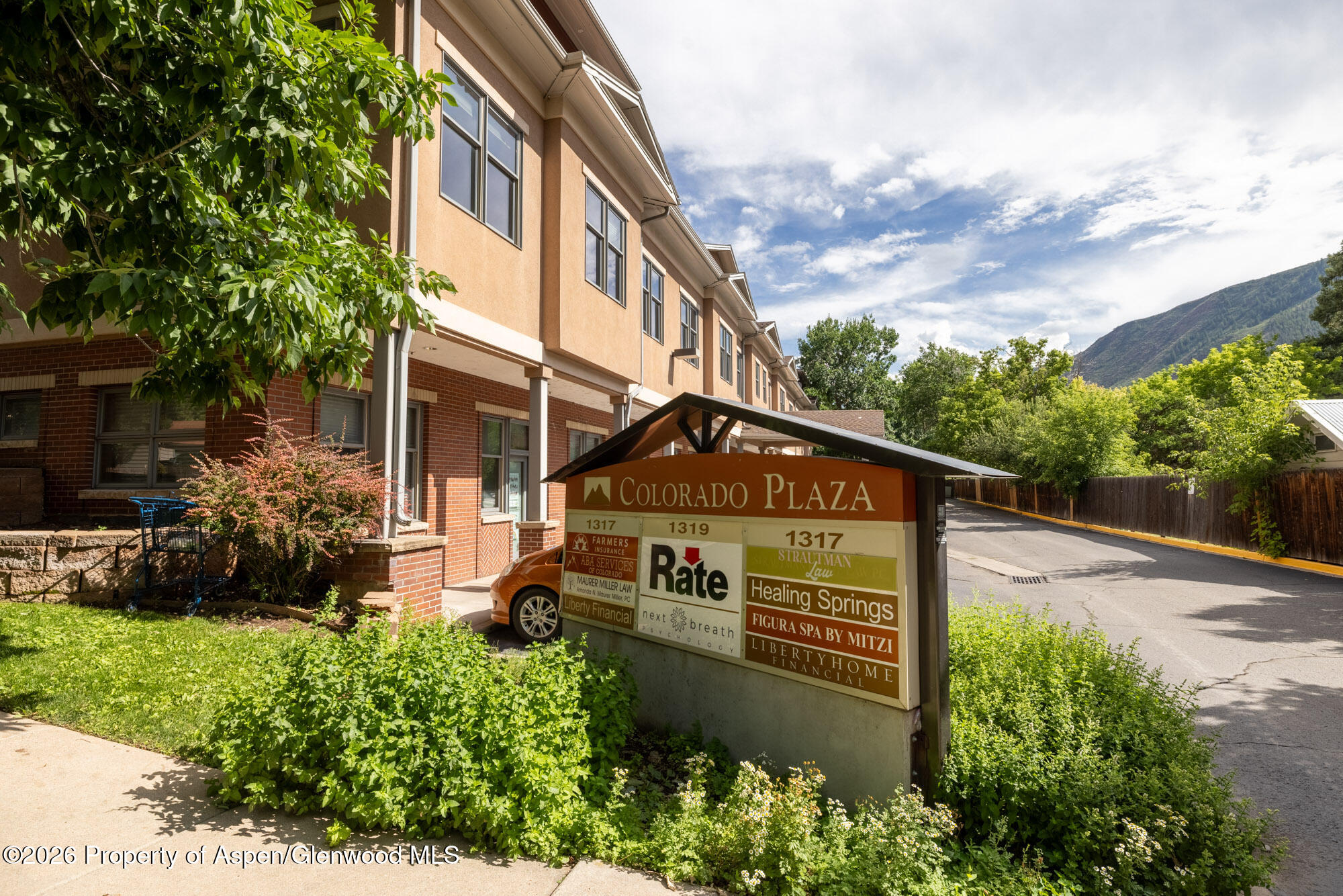 1317 Grand Avenue Glenwood Springs CO 81601